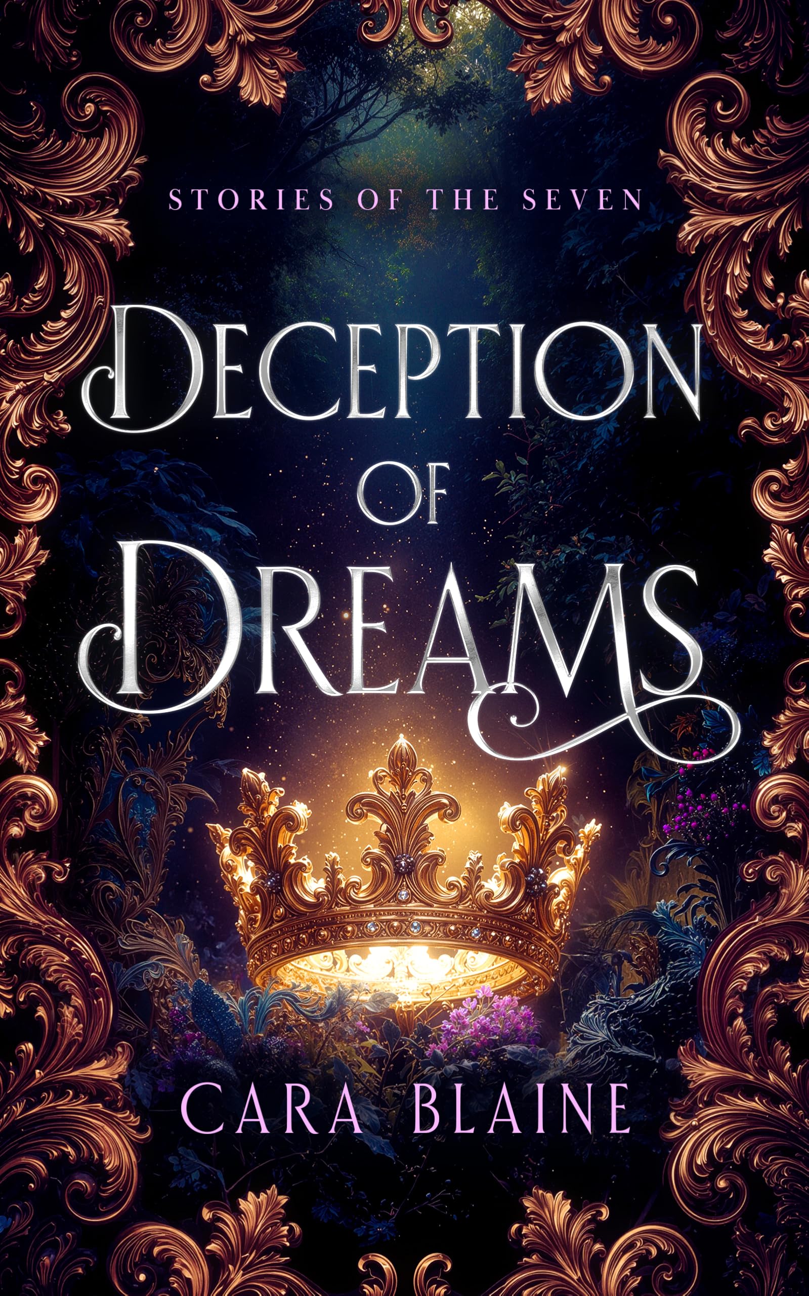 Deception of Dreams (Stories of the Seven)