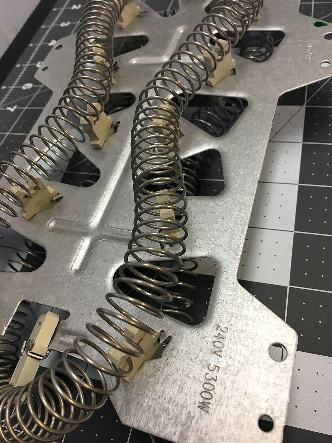For Samsung Dryer Heater Heating Element Ps2038533 Ap4201899