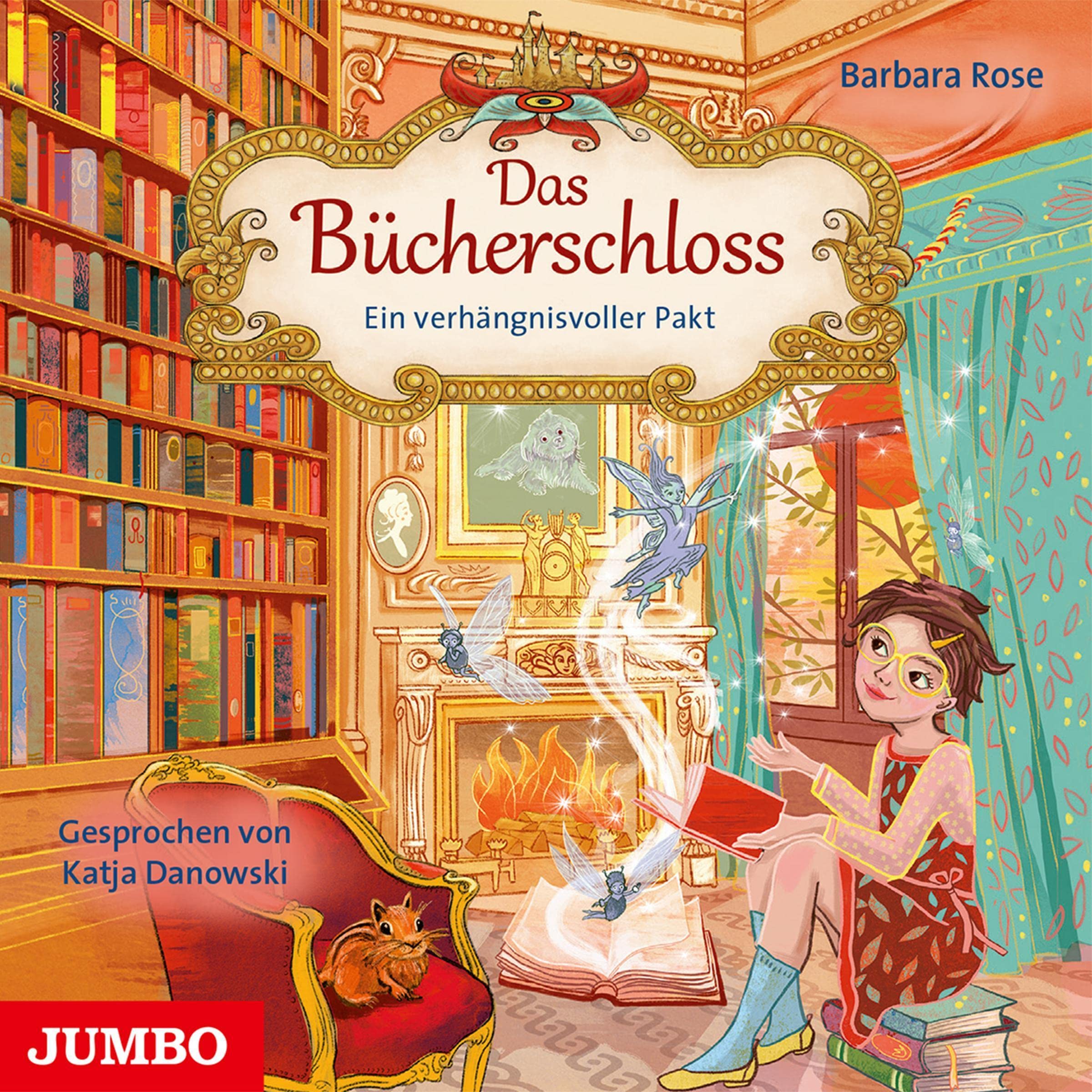 Cover art for Ein verhängnisvoller Pakt