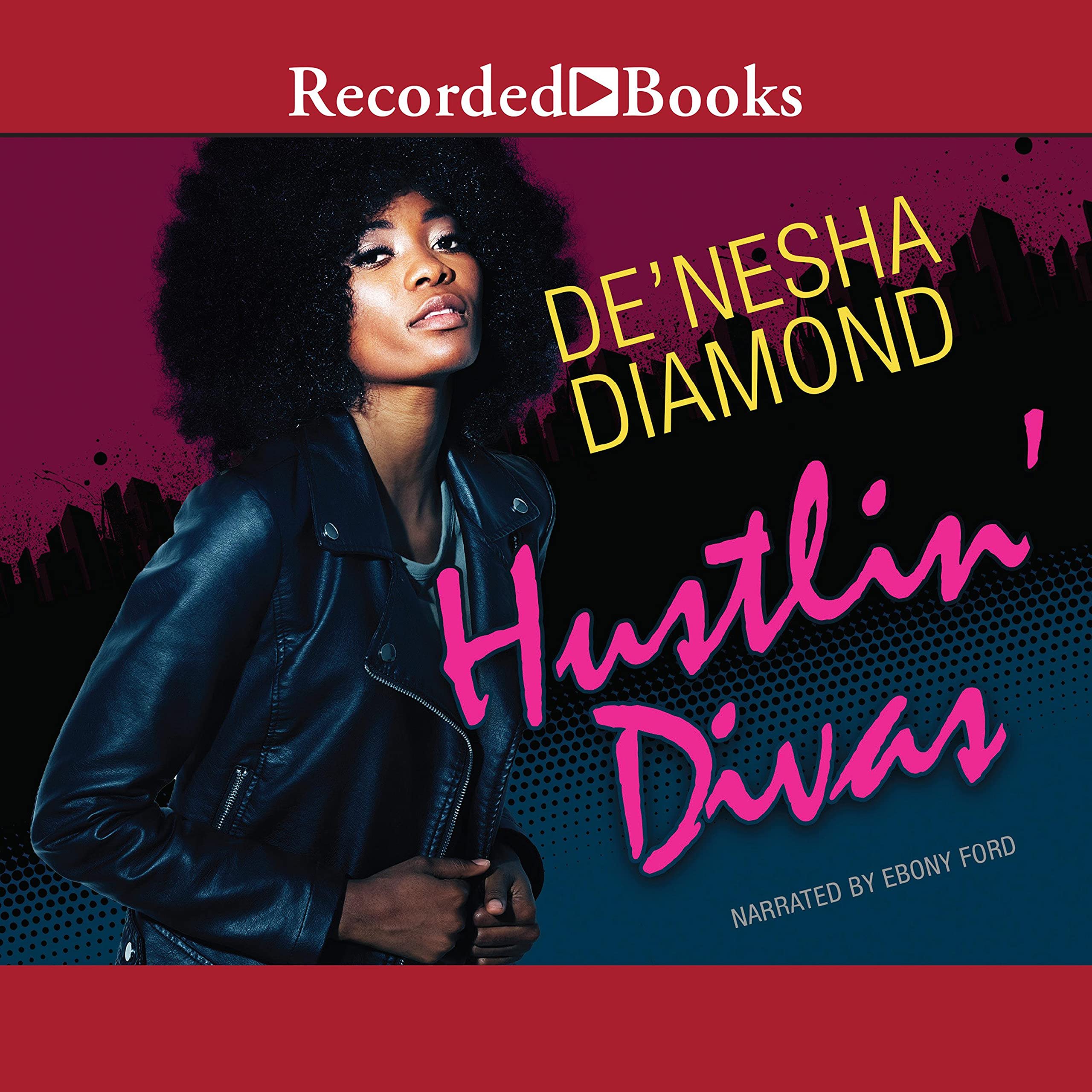 Cover art for Hustlin’ Divas