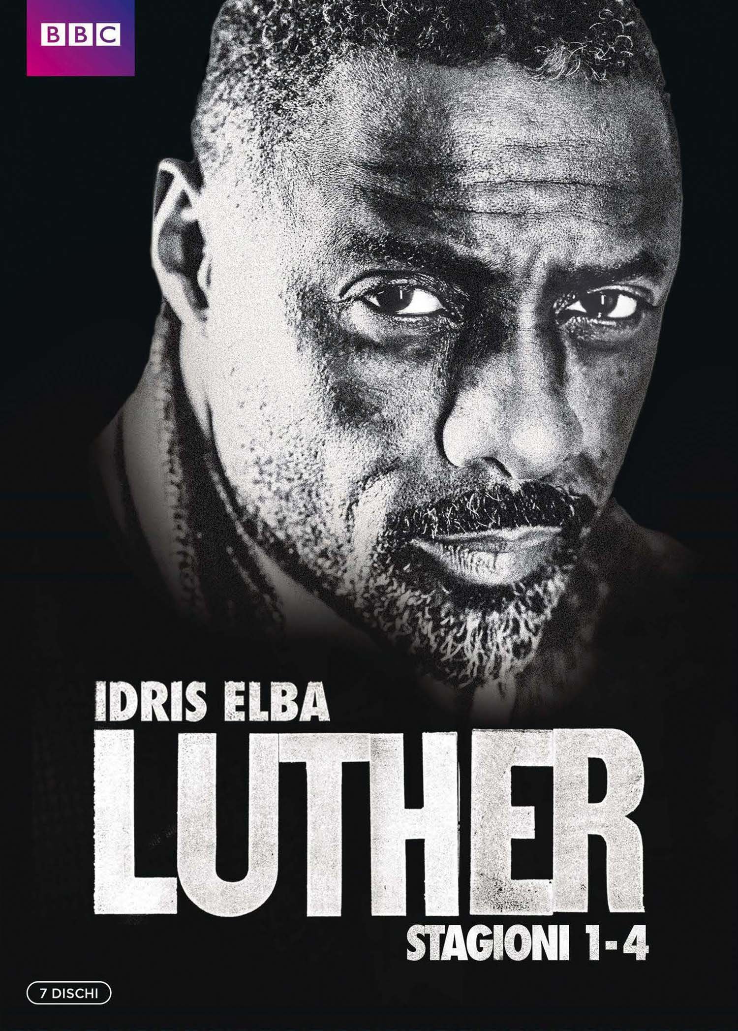 Luther Stagioni 1-4