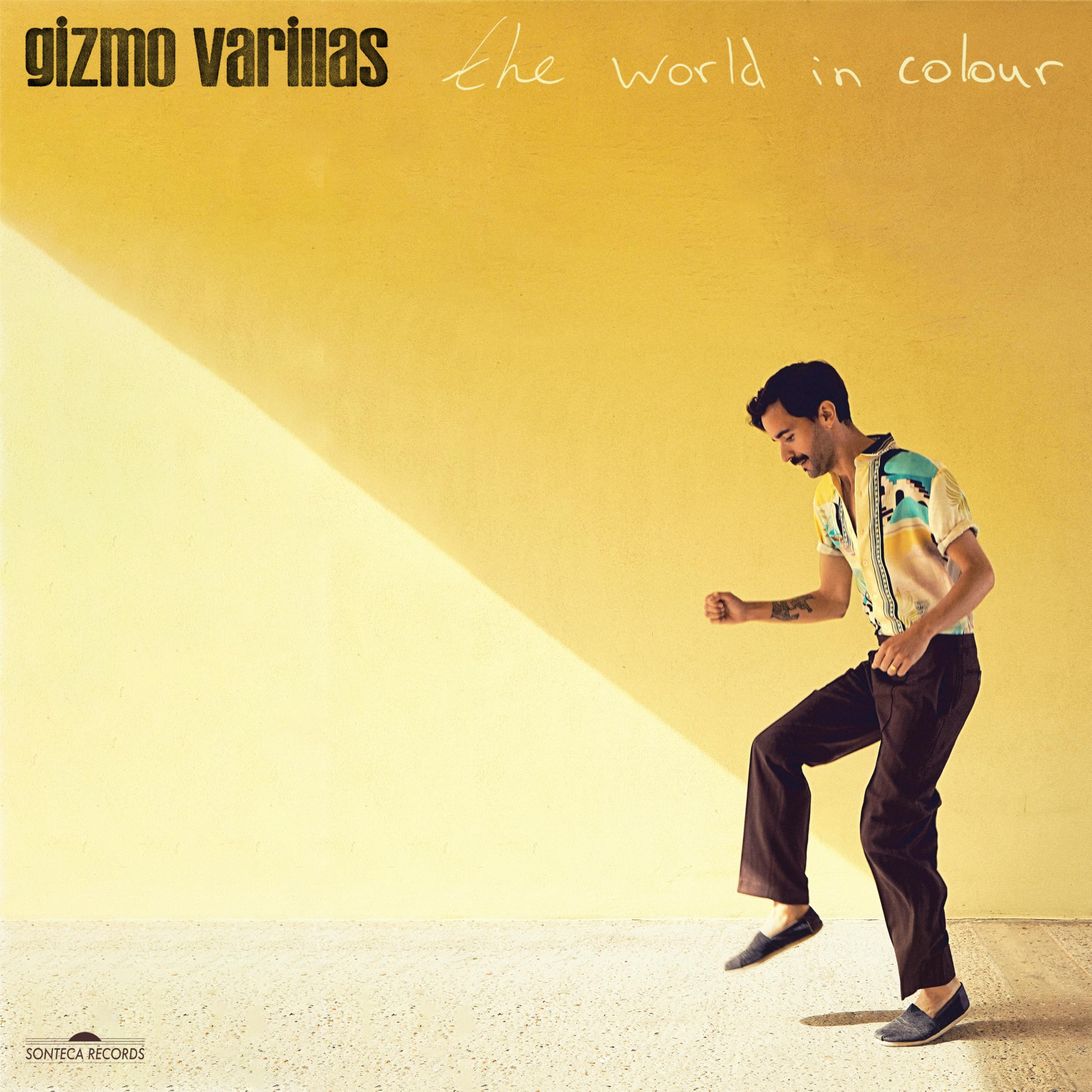 The World In Colour [VINYL]