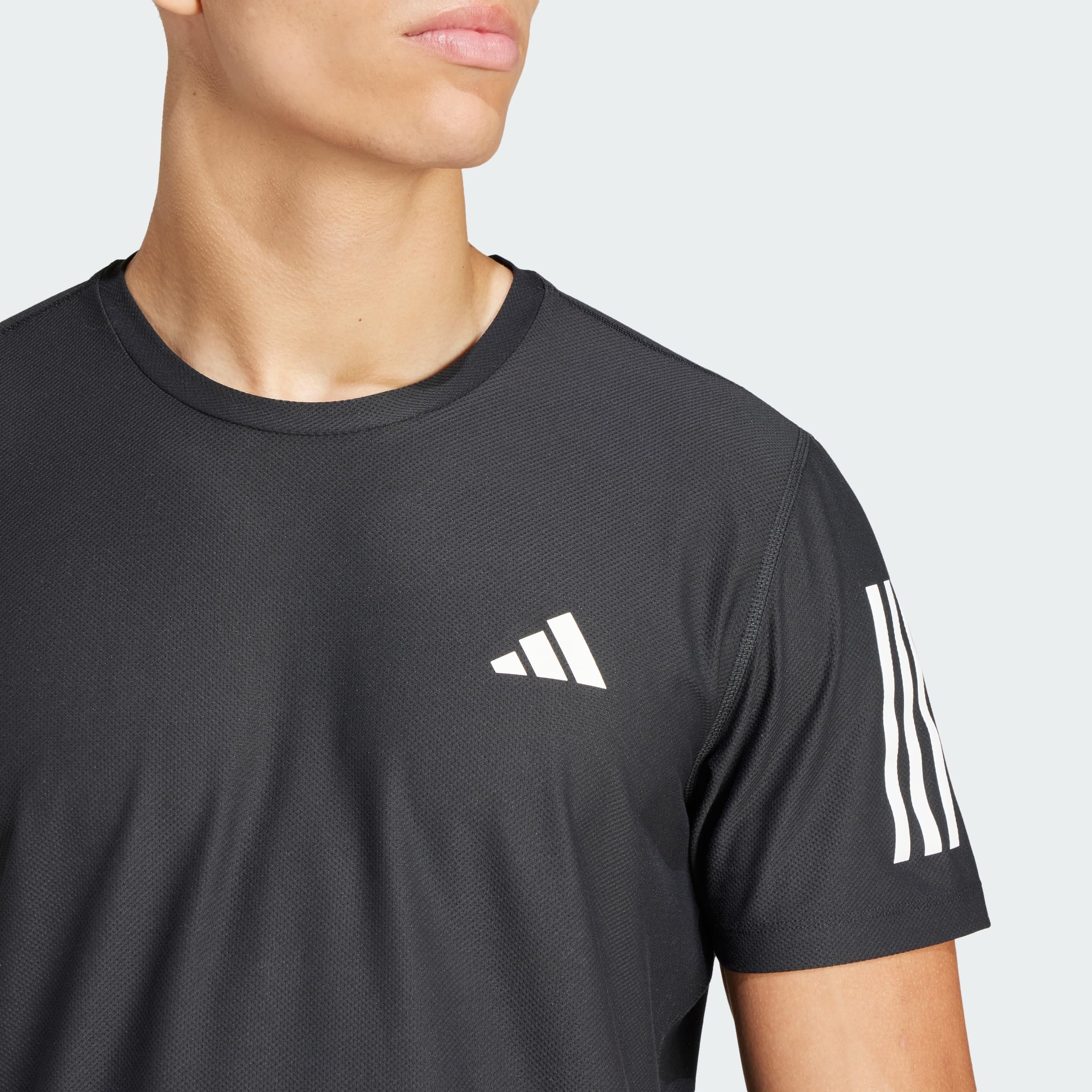adidas Own The Run Camiseta de Running Hombres pullim