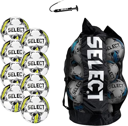 Miniatura 8 de Select Club DB Soccer Ball