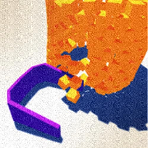 Pick Collect Cubes