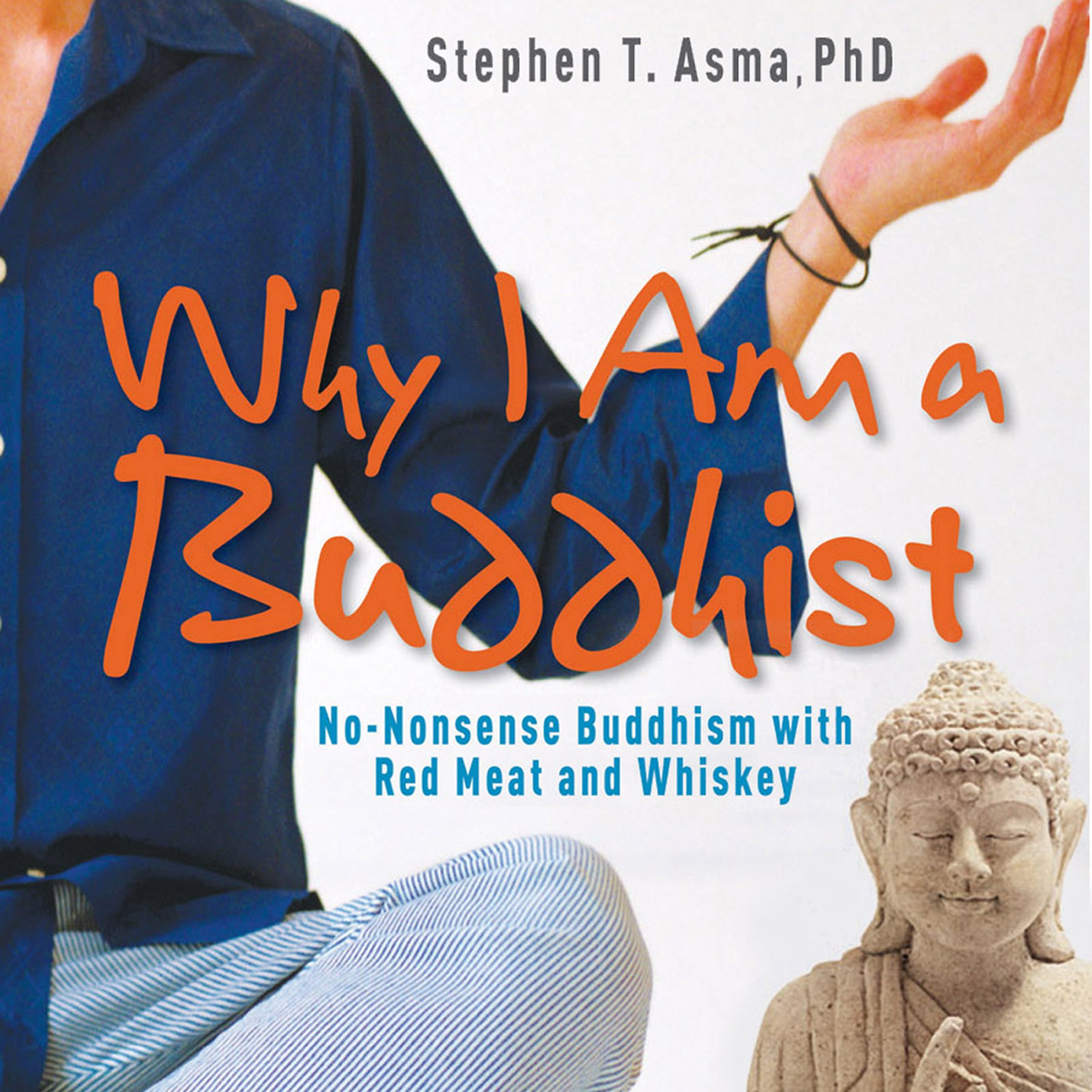 Cover art for Why I Am a Buddhist