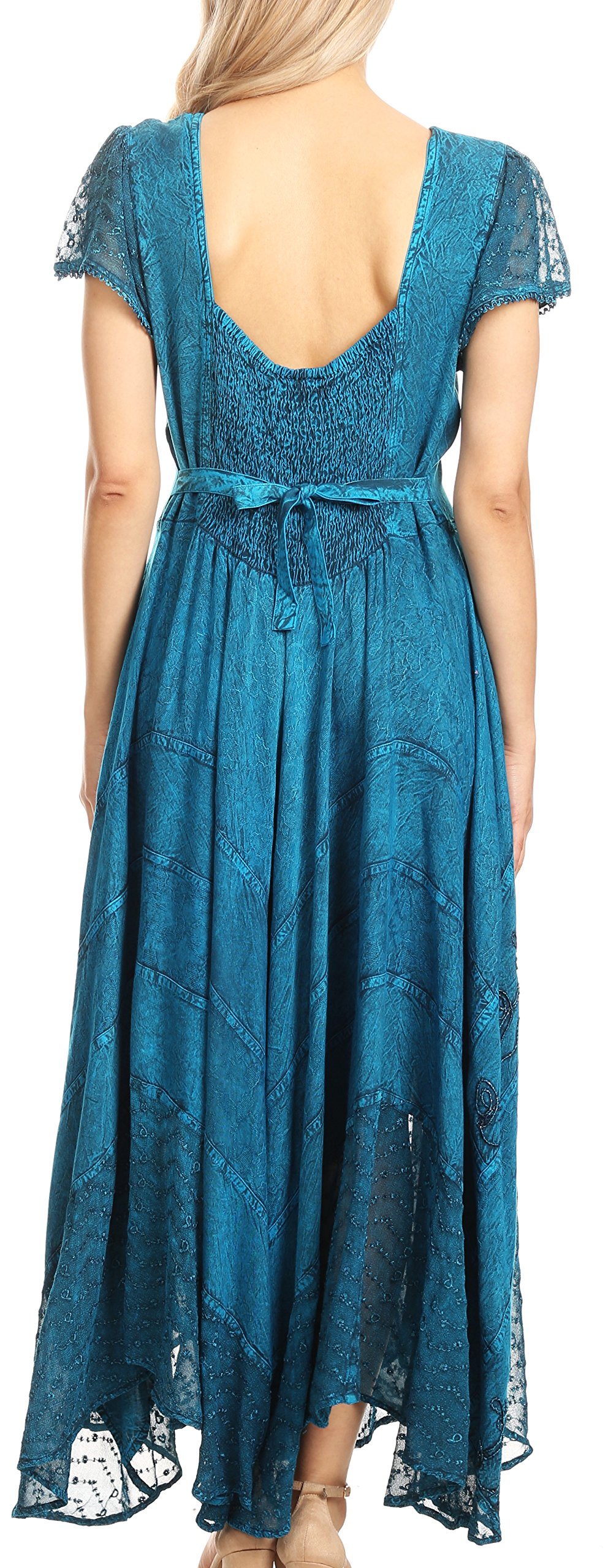 Sakkas Marigold Robe De Fée
