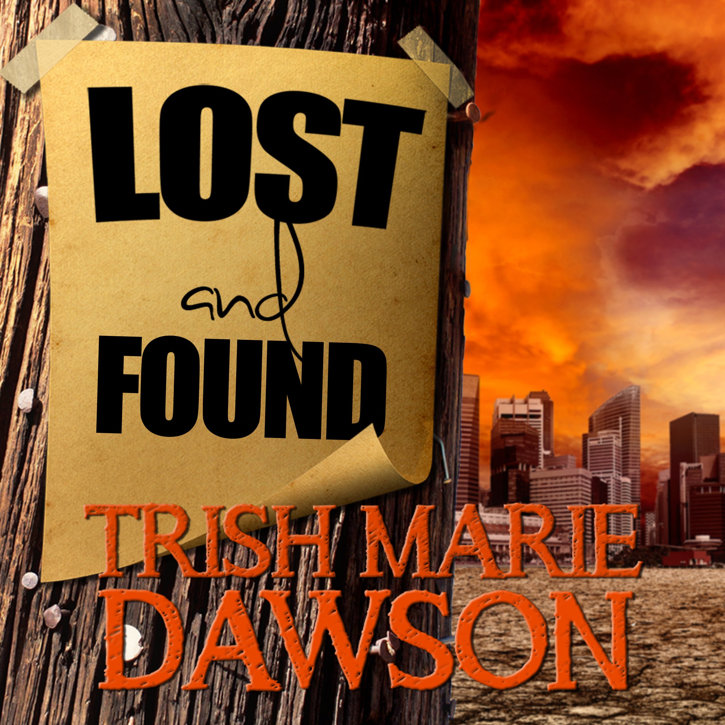 Cover art for Lost and Found