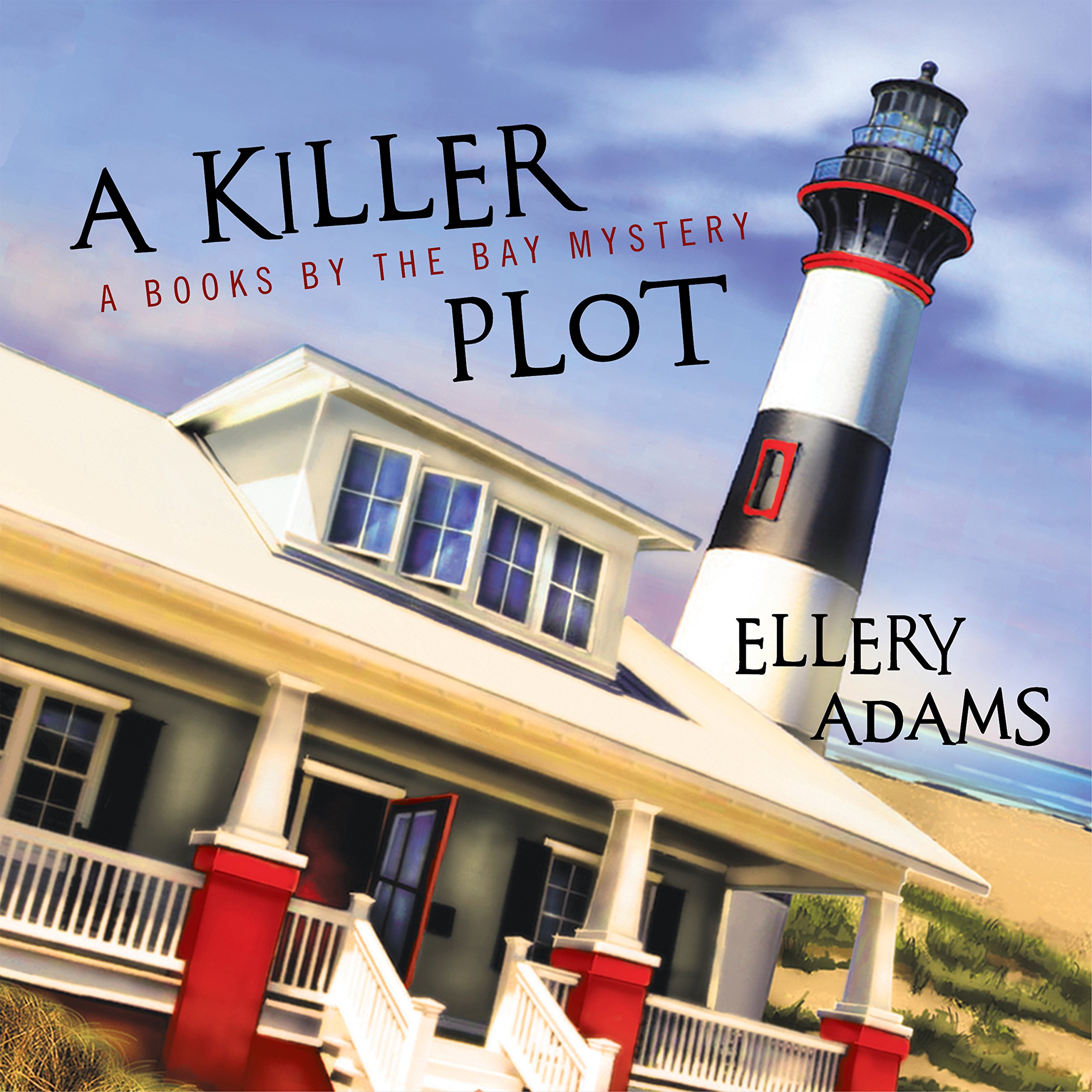 Cover art for A Killer Plot