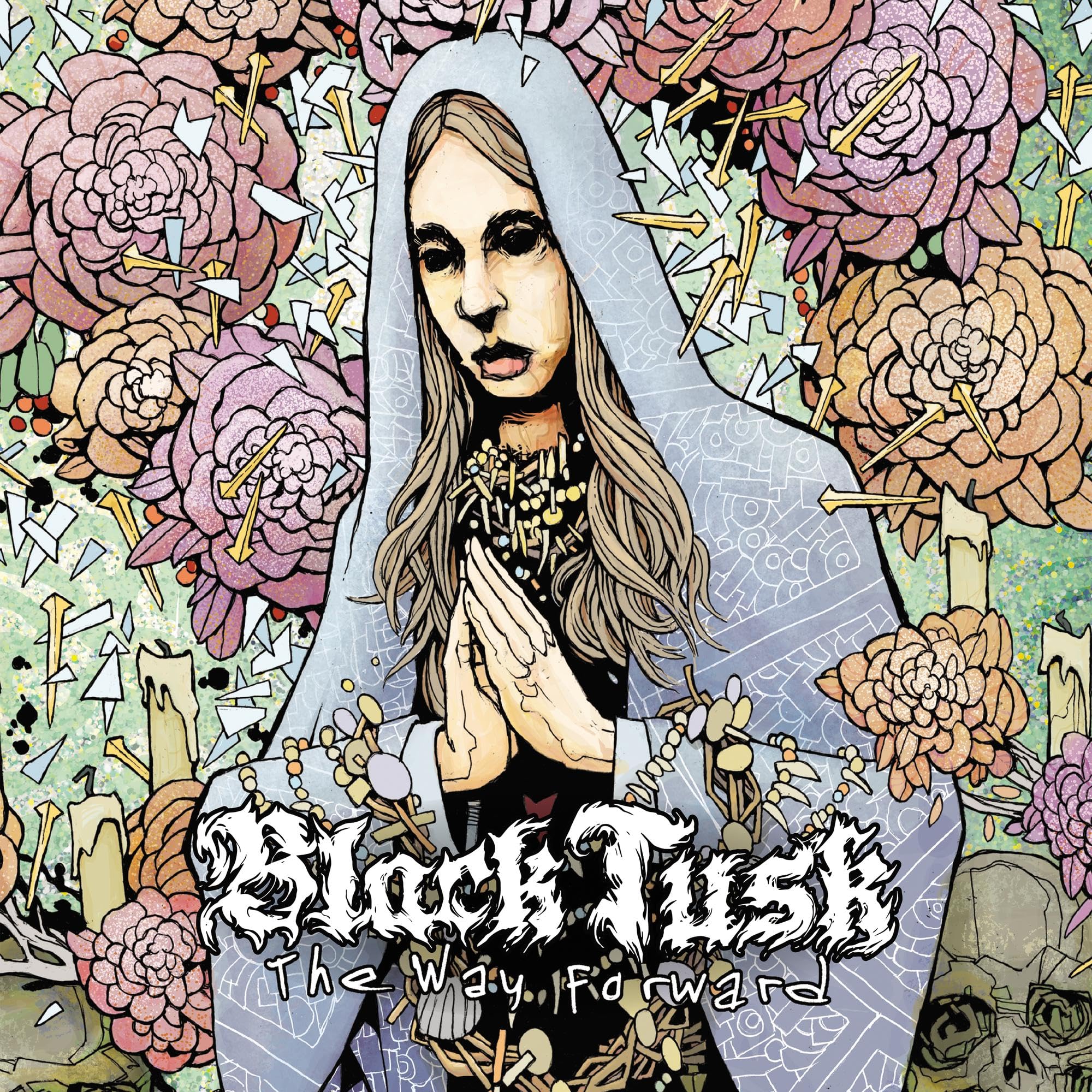 Black Tusk The Way Forward LP New 822603000146