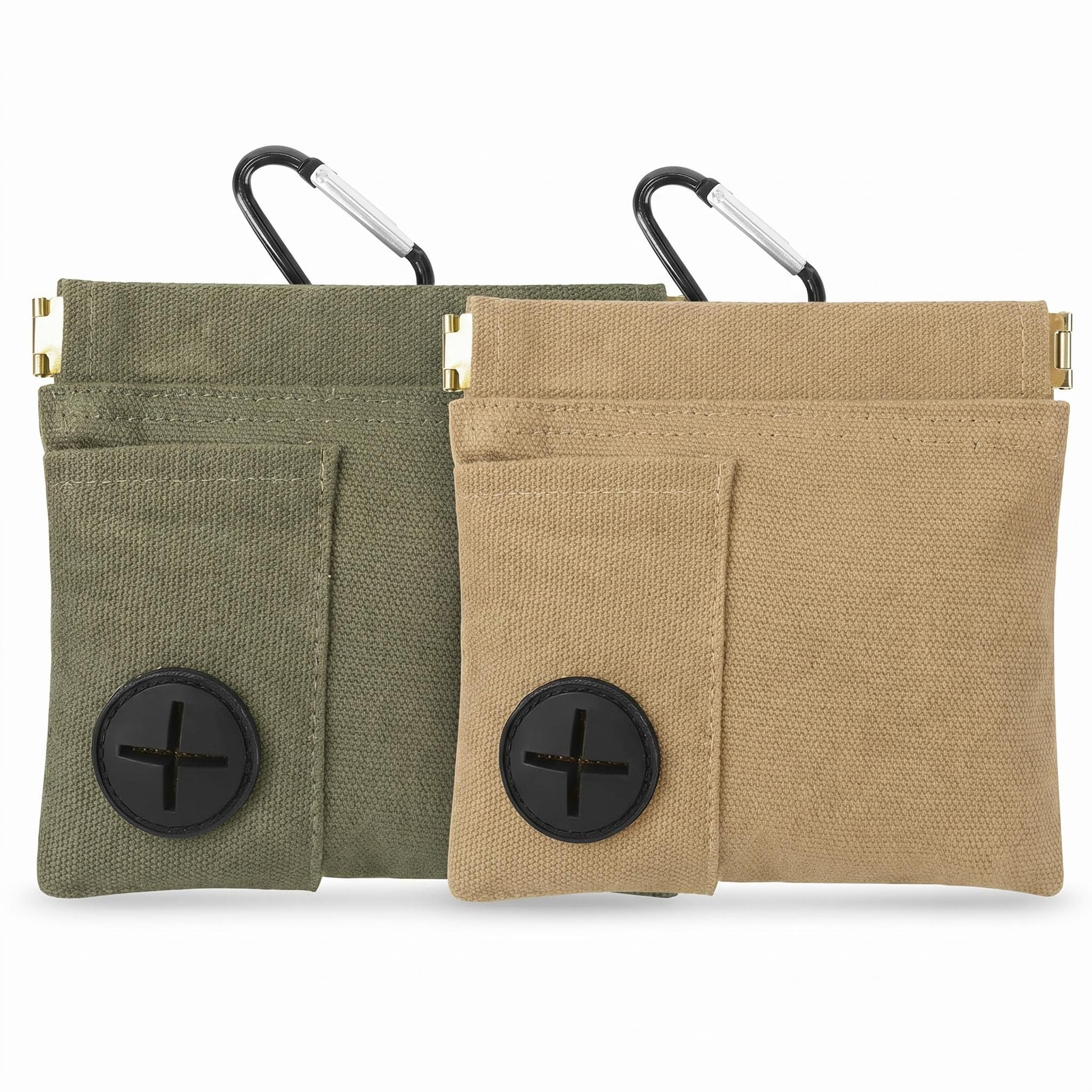 2PCS Dog Treat Bags, Dog Treat Pouch, Treat Pouch for Dog training