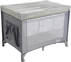 Burigotto Berço Sonata, Cinza