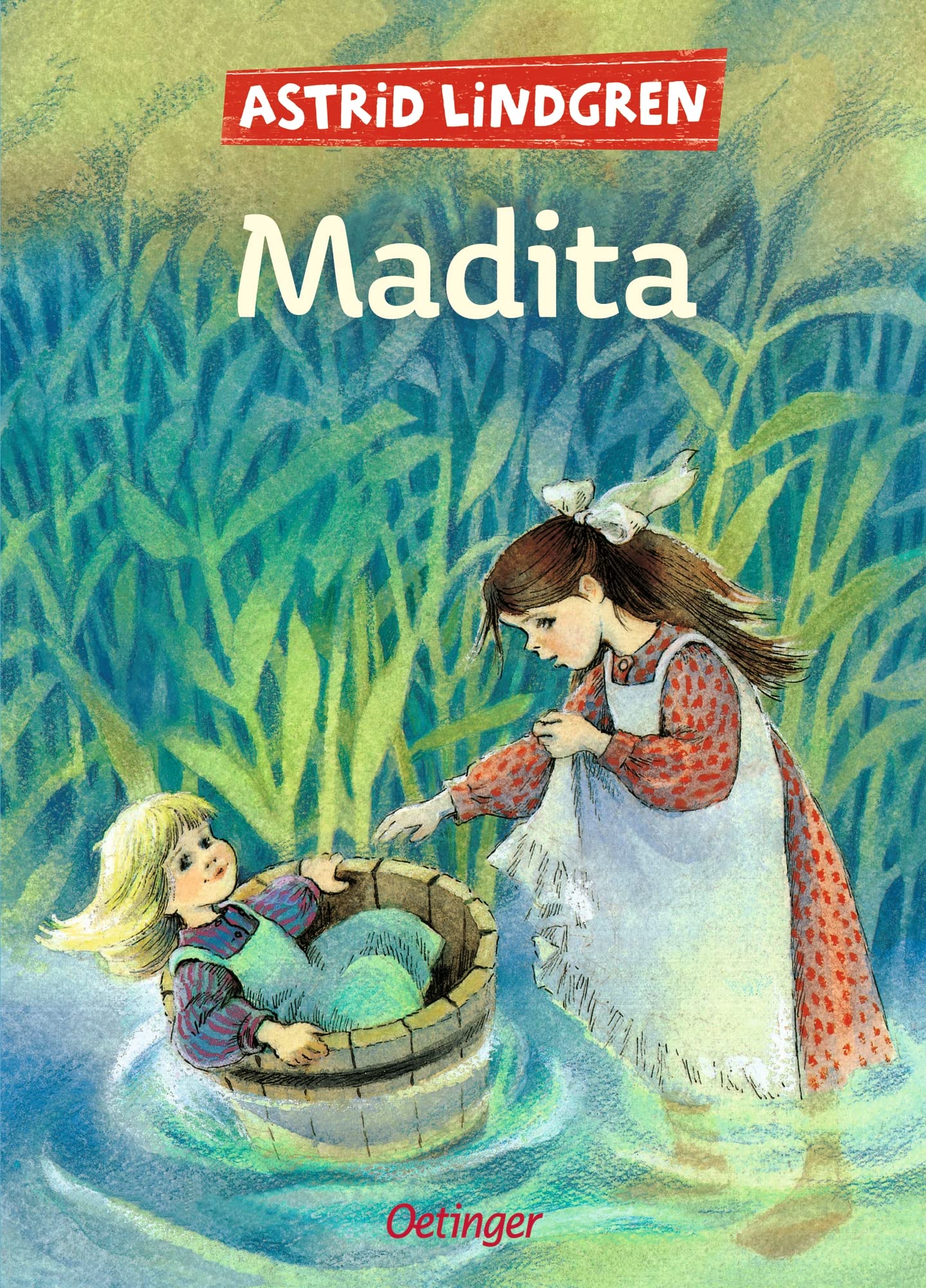 Madita by Astrid Lindgren HARDBACK 9783789141140