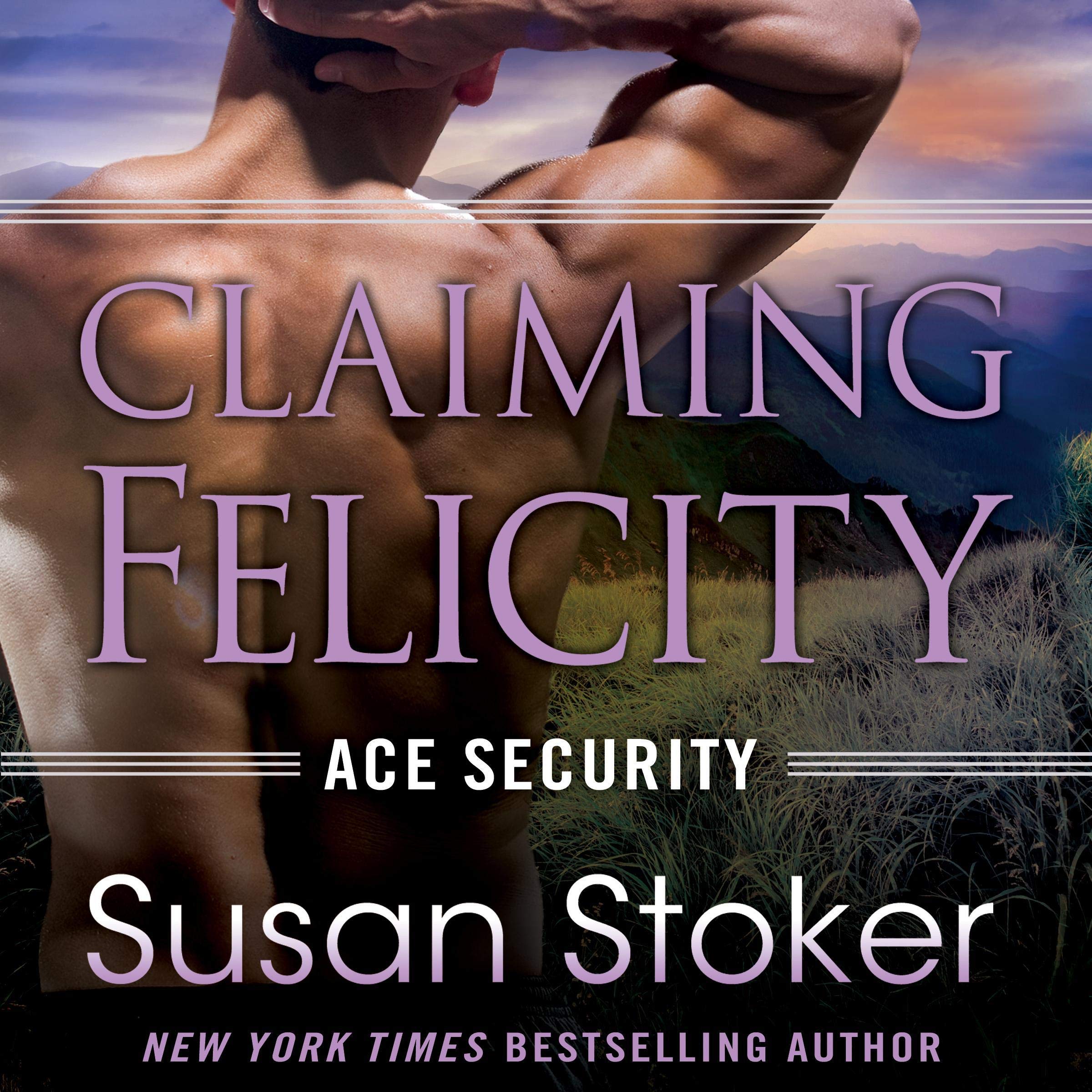 Cover art for Claiming Felicity