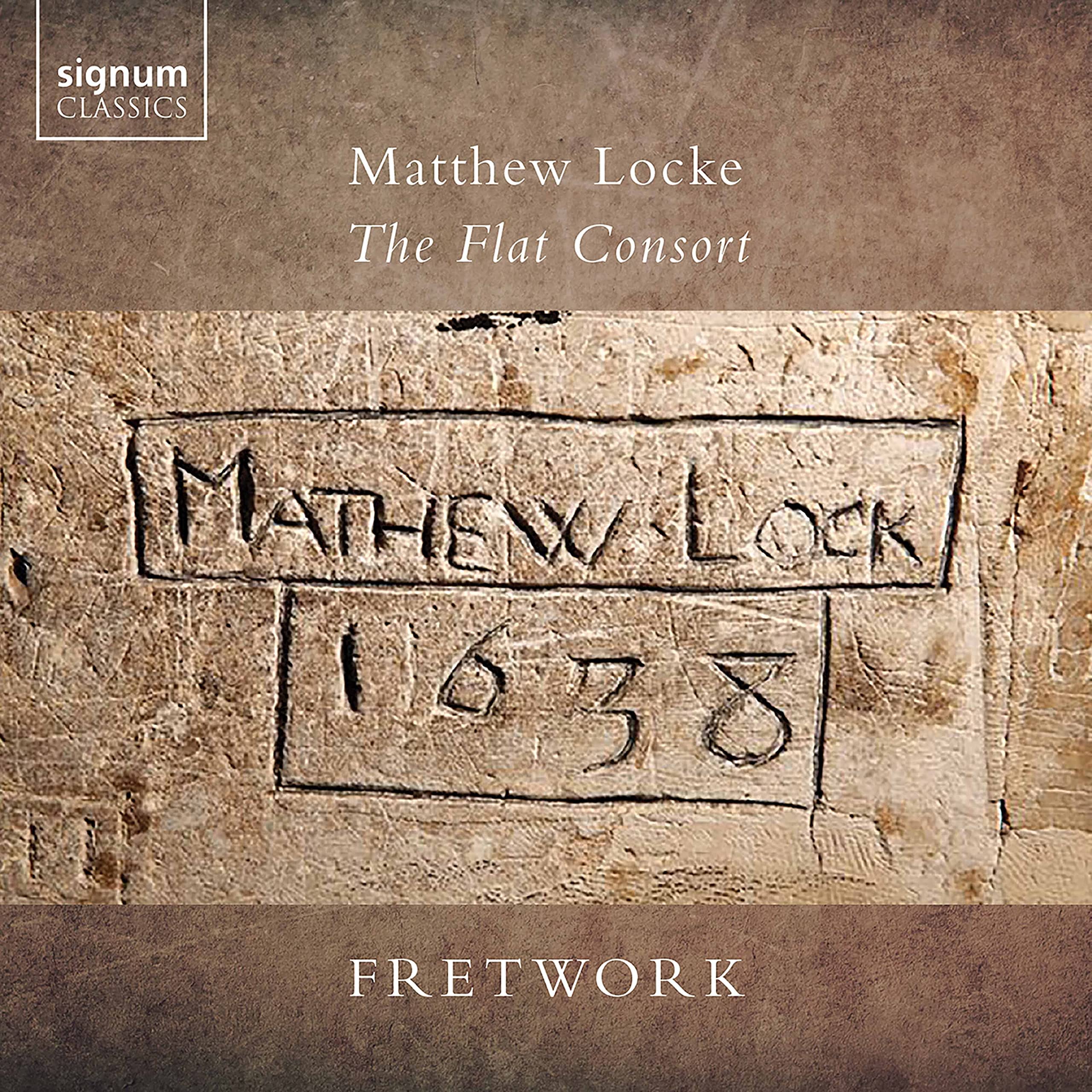 Flat Consort [Audio CD] Fretwork and Matthew Locke