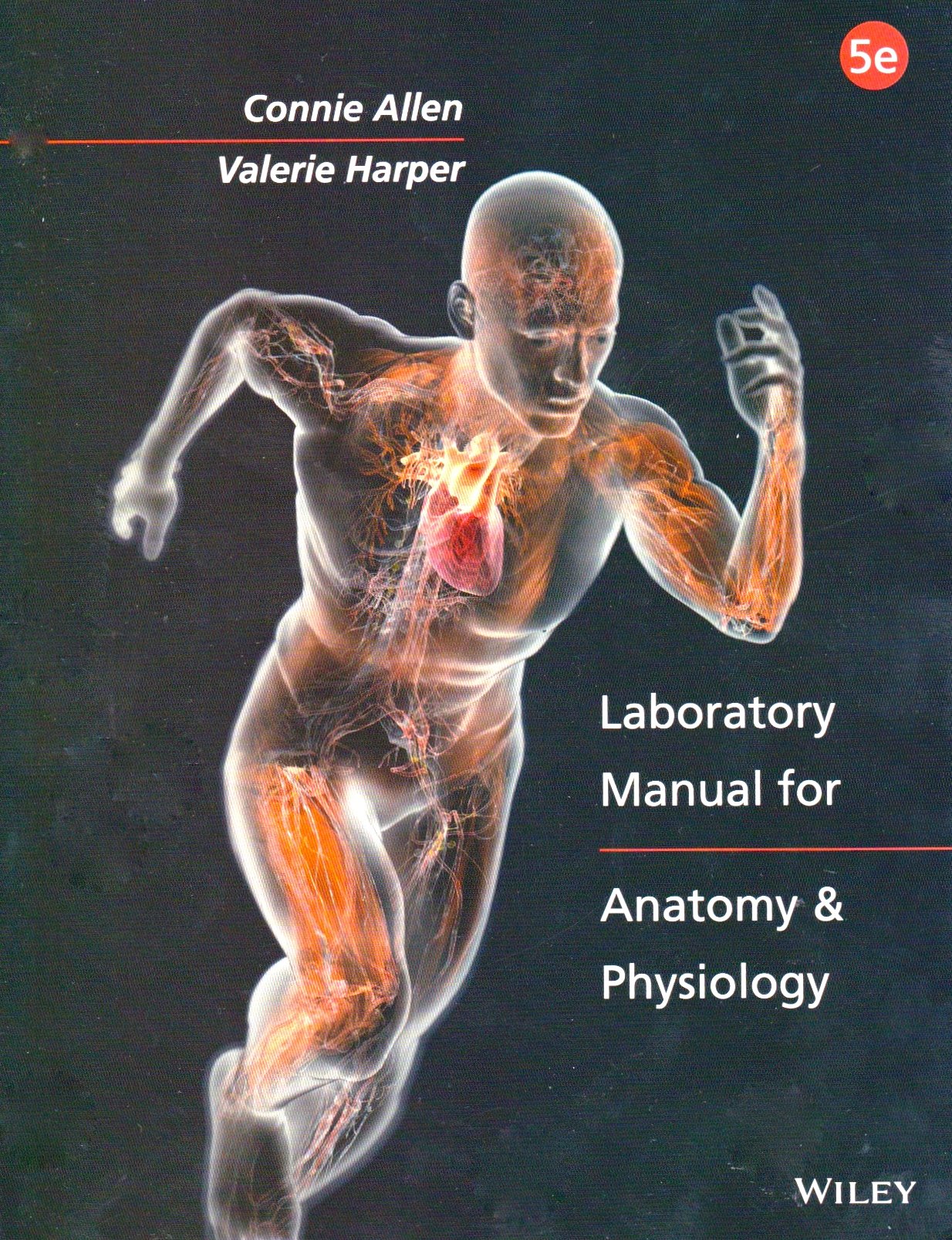 Laboratory Manual for Anatomy and Physiology, Binder Ready Version