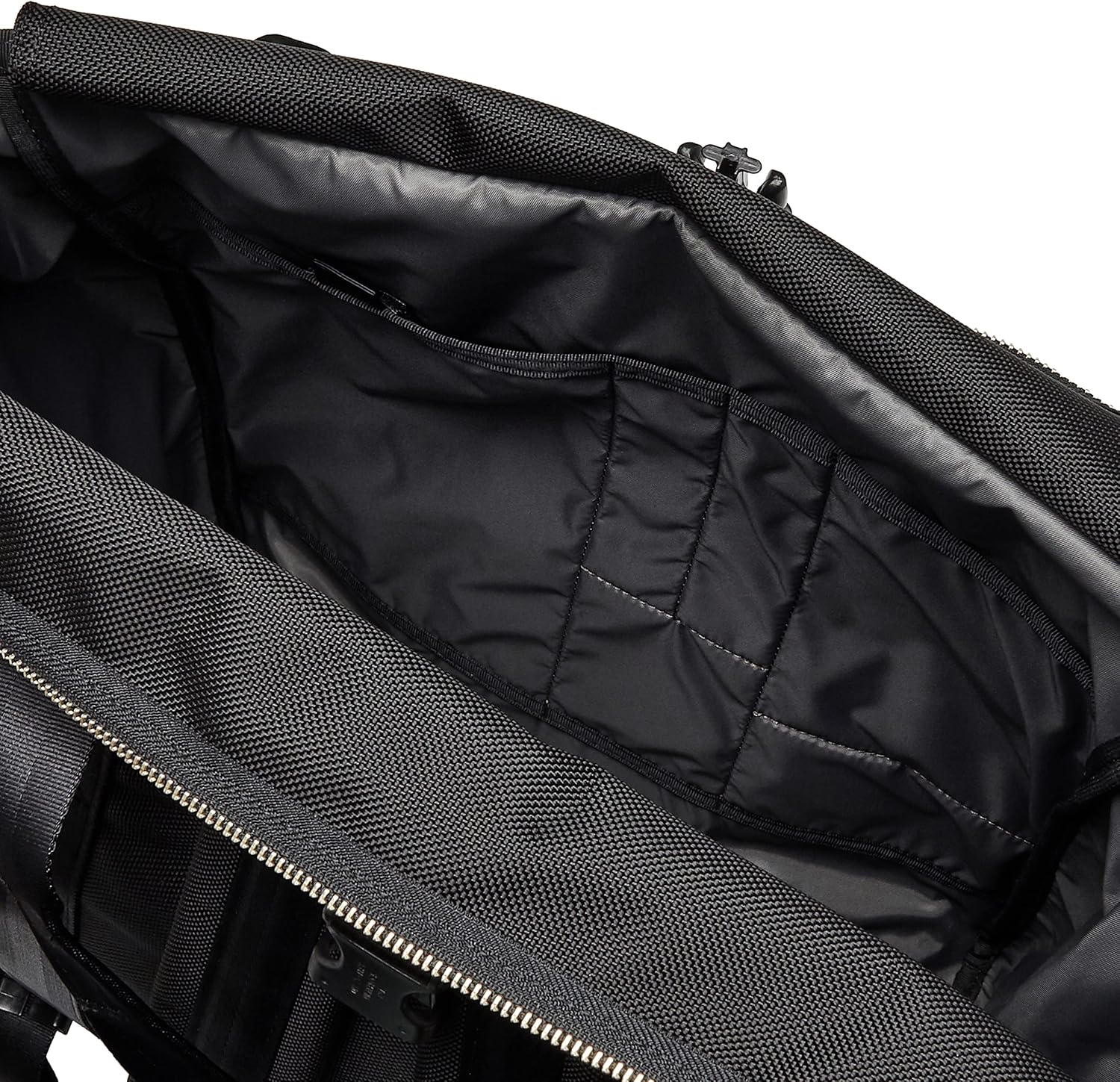 Porter 383-27814-10 Amazon Limited 2-Way Backpack, Black, black (black 19-3911tcx), Free Size