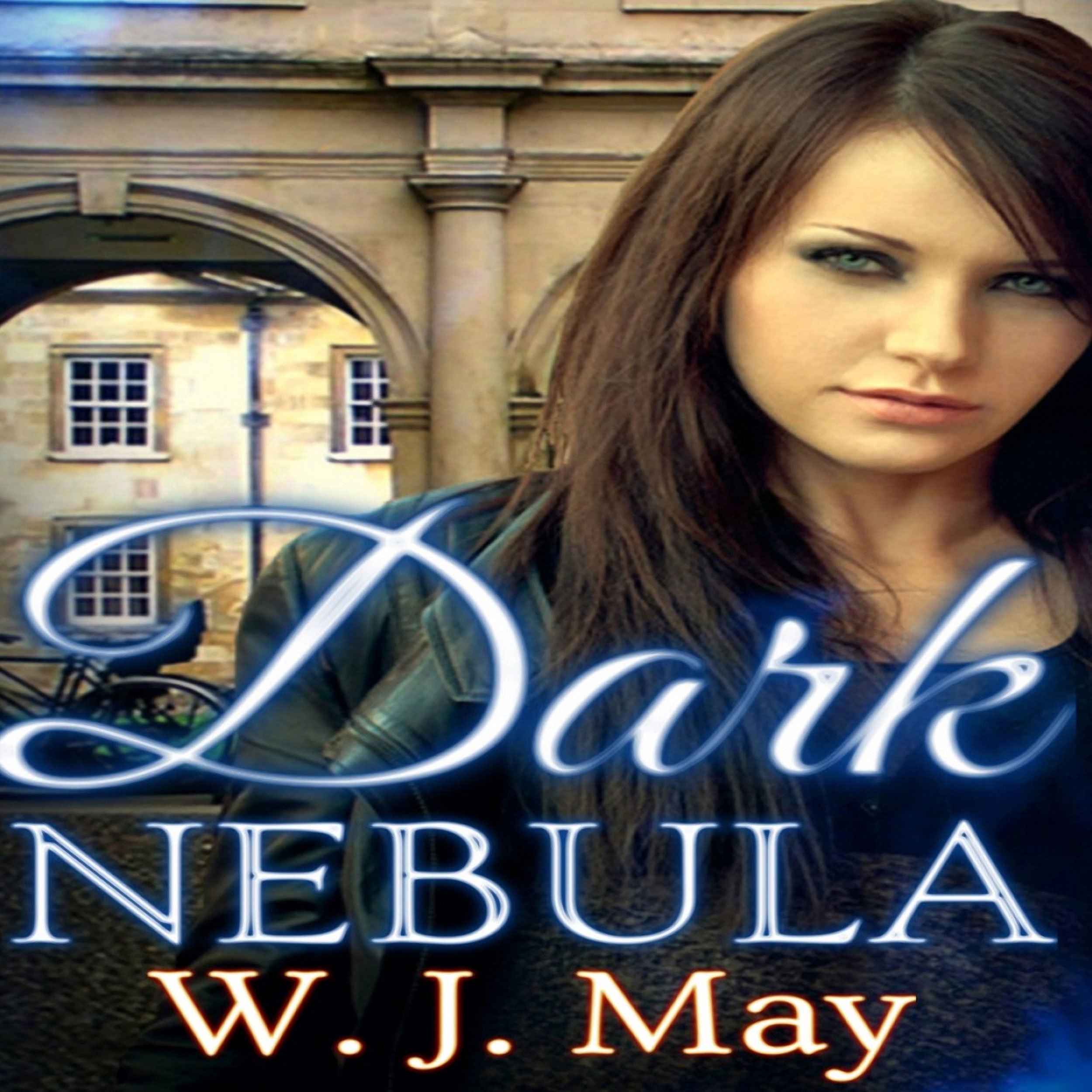 Cover art for Dark Nebula