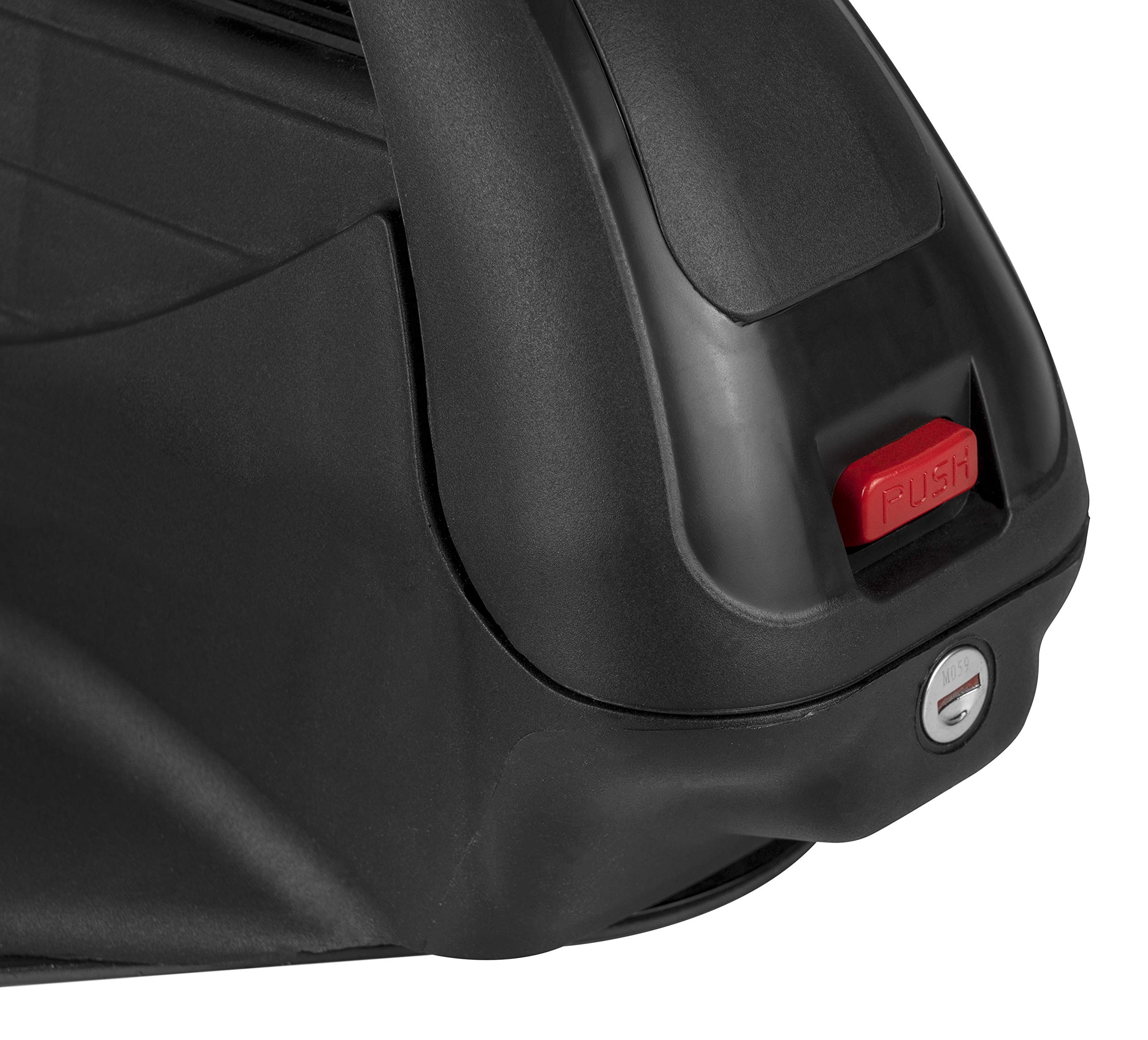 Ryme Automotive Portaesquís de Techo Universal Magnético Aconcagua Pro - Capacidad 2 Tablas de Snowboard o 3 Pares de esquí o Carving