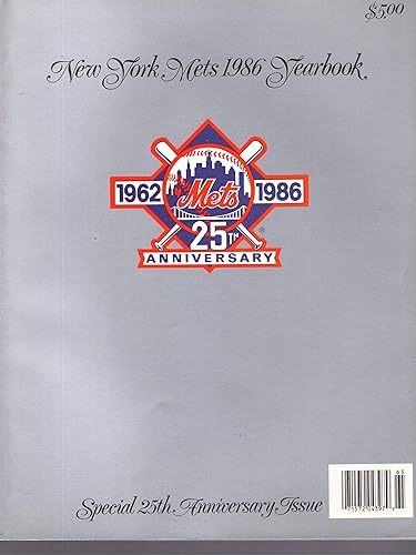 Mets 1986 World Series Commemorative Book Mets 1986 World Series Commemorative Book — officially licensed fan gear