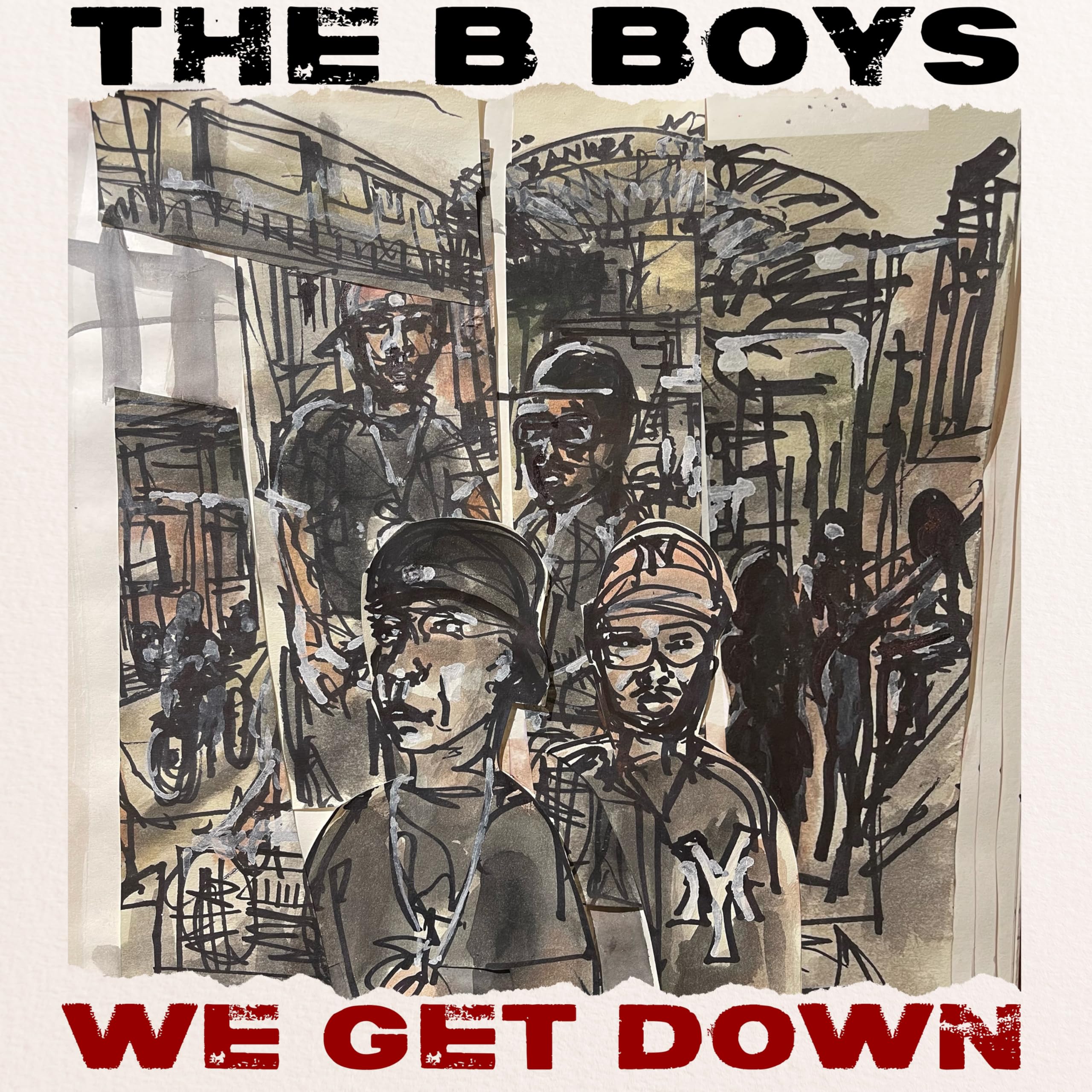 The B Boys