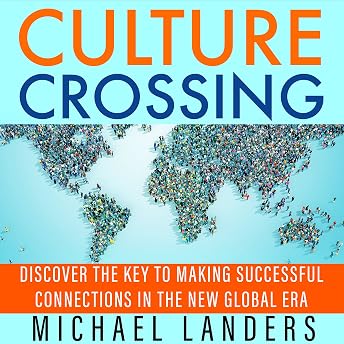 Culture Crossing Audiobook by Michael Landers episode artwork