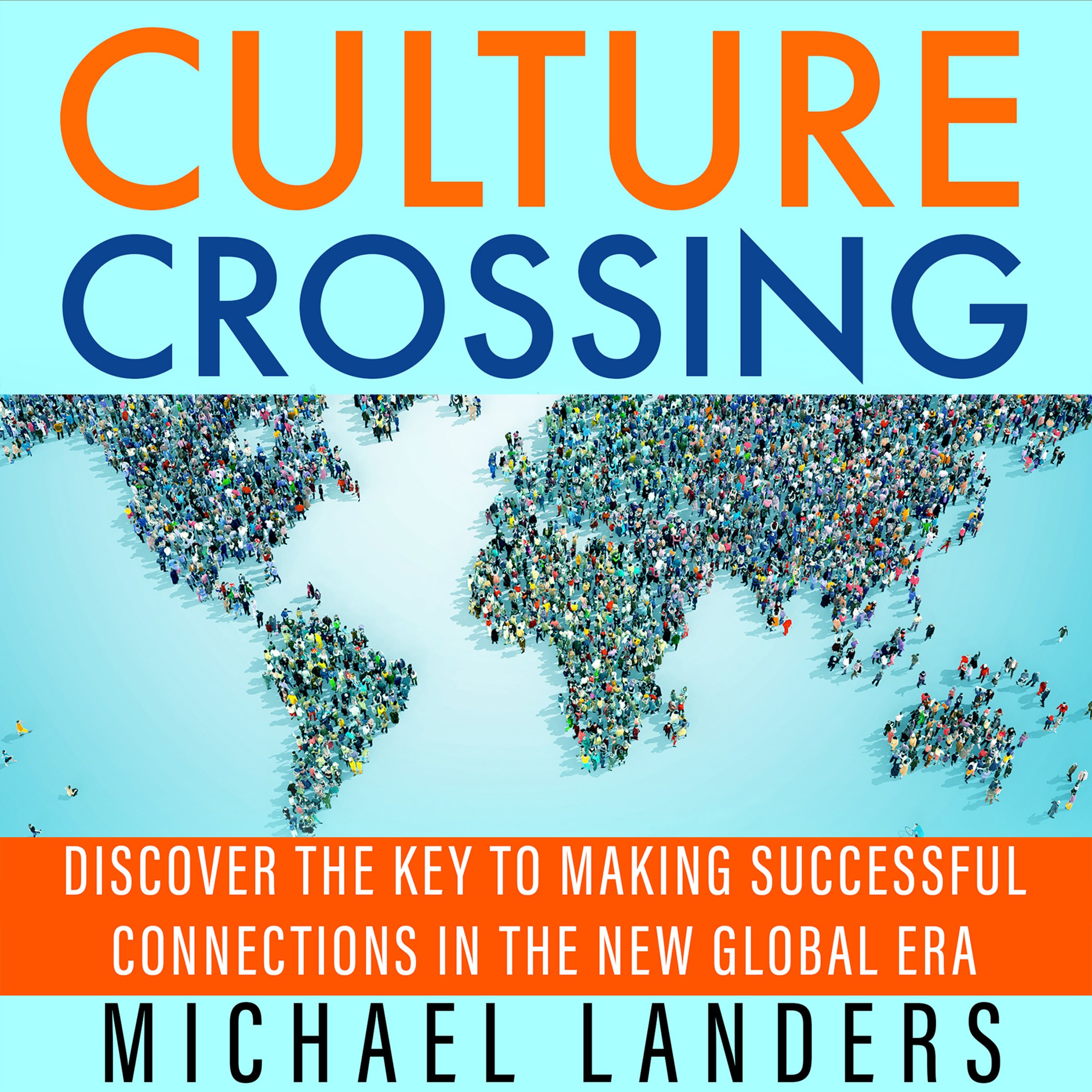 Cover art for Culture Crossing