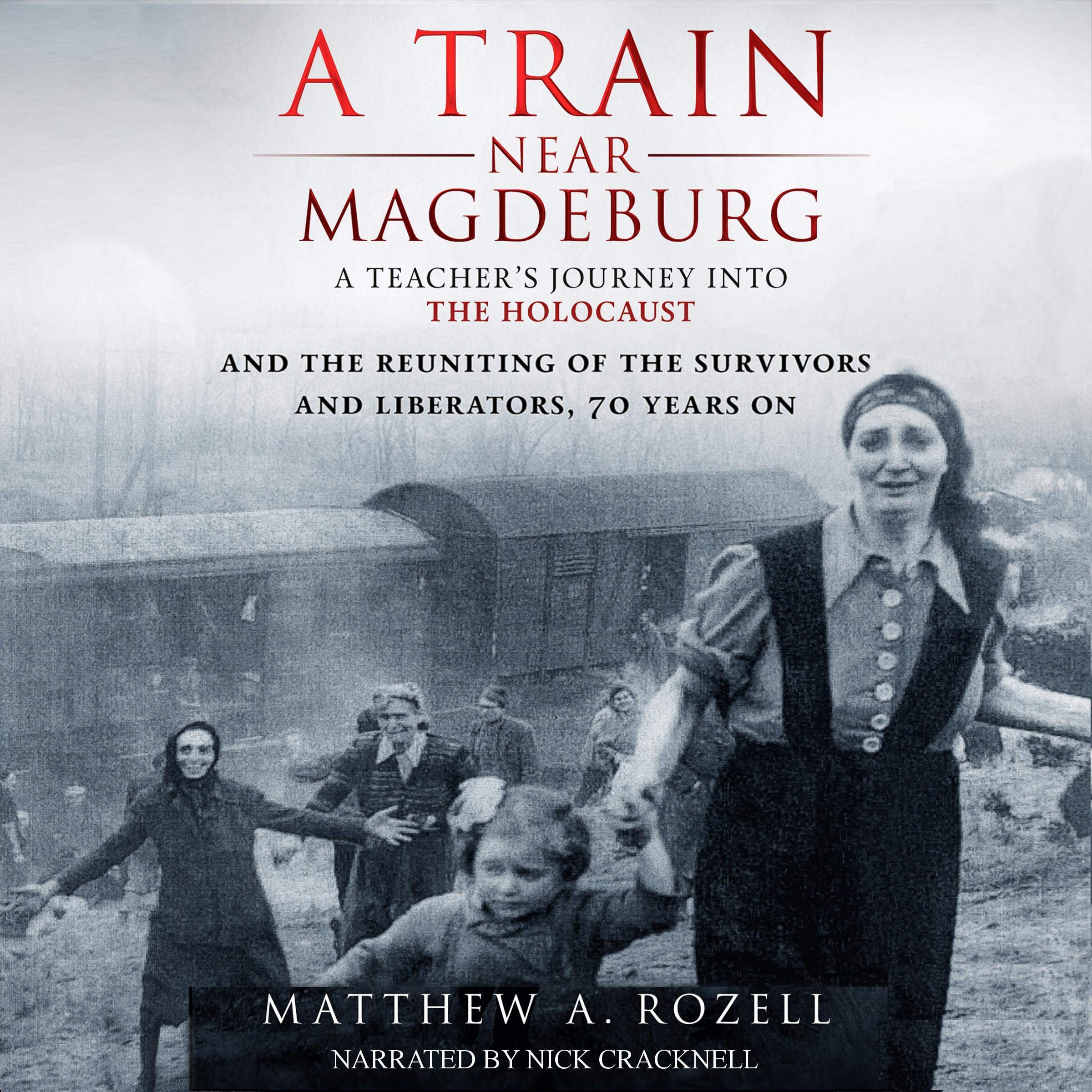 Cover art for A Train Near Magdeburg