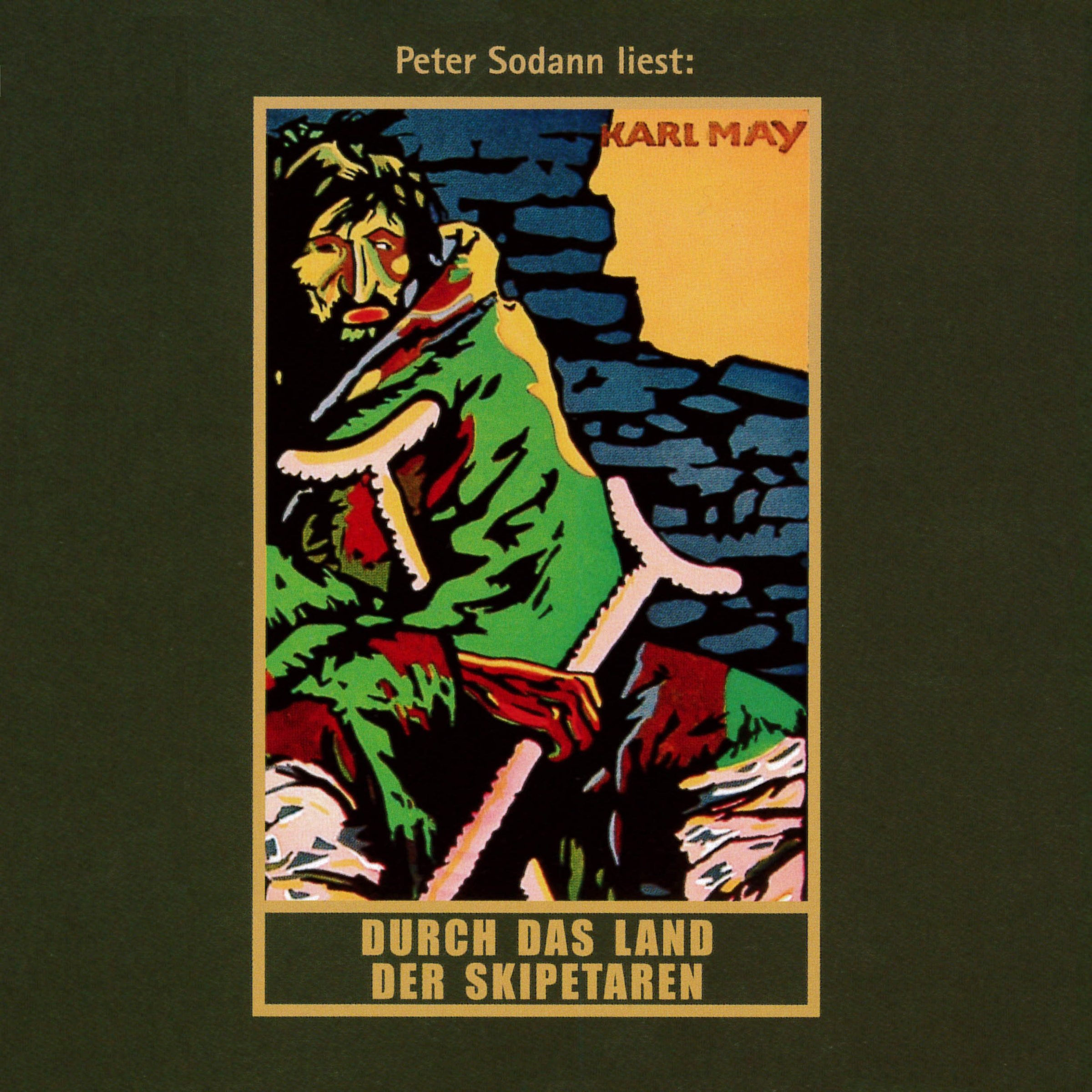 Durch das Land der Skipetaren