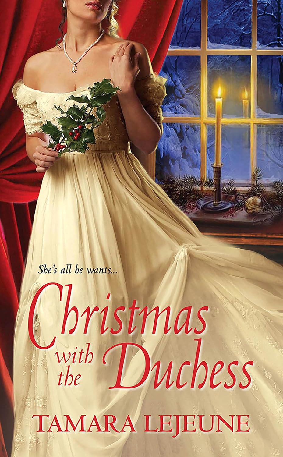 Christmas With The Duchess (Zebra Historical Romance) Kindle edition