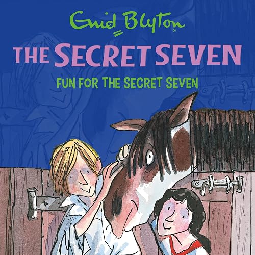Fun for the Secret Seven: Secret Seven, Book 15