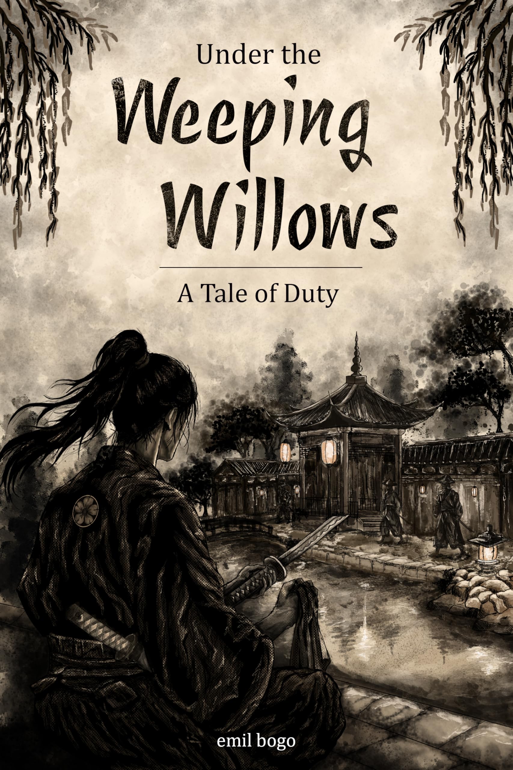 Under the Weeping Willows