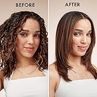 Vista 4 de Nano Titanium Ionic Hair Straightener, Professional Flat Iron For All Hair Types