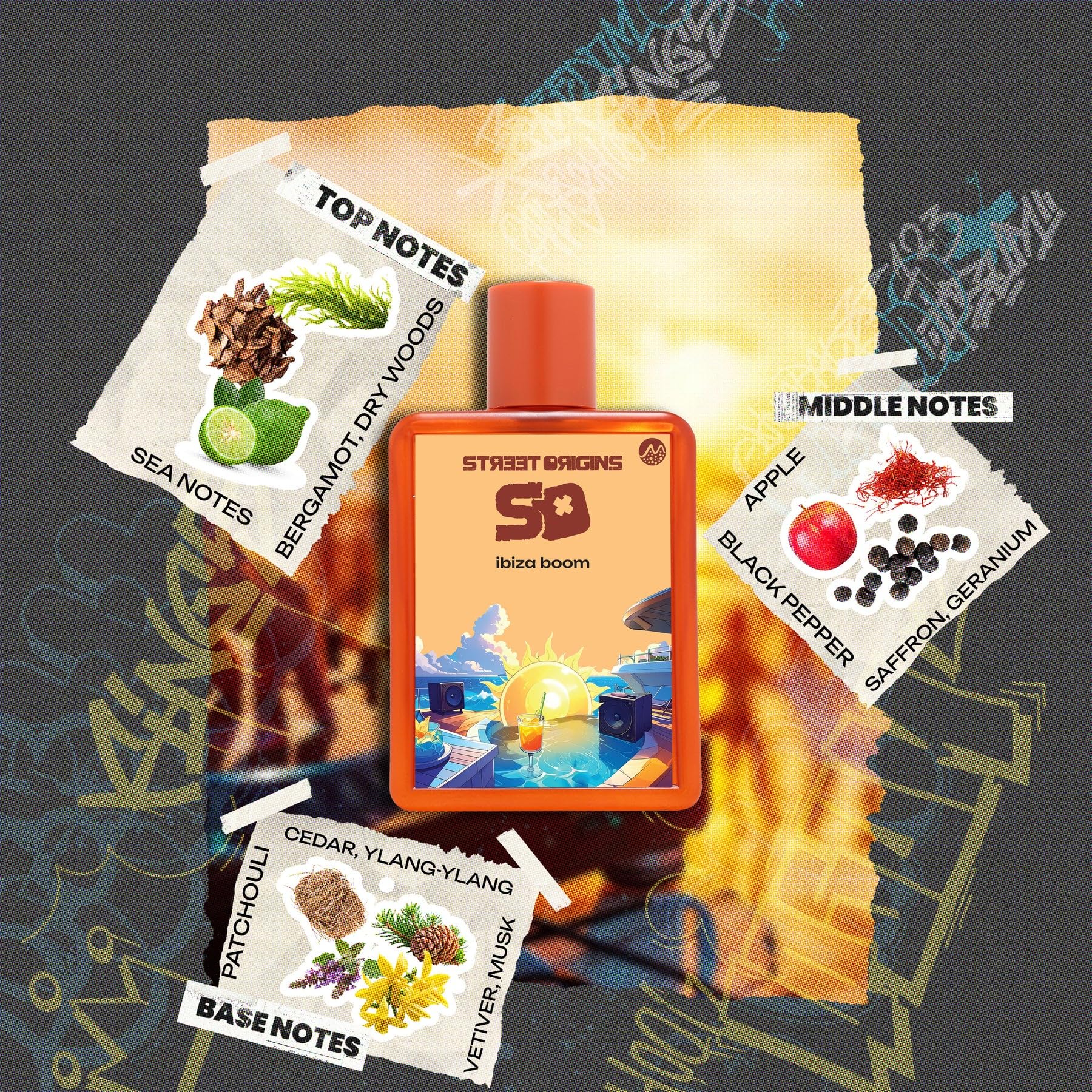 Ibiza Boom EDP 75 ml