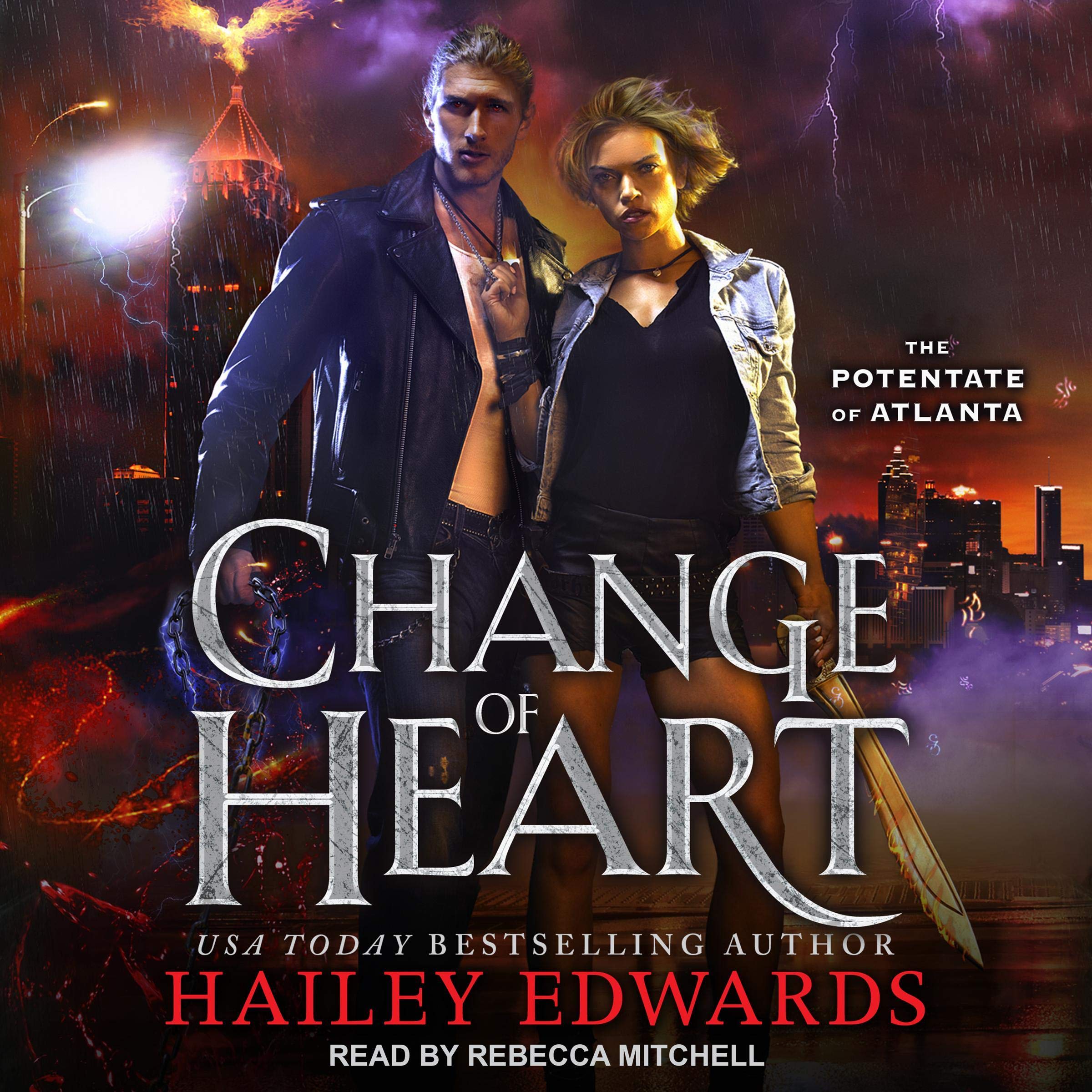 Cover art for Change of Heart