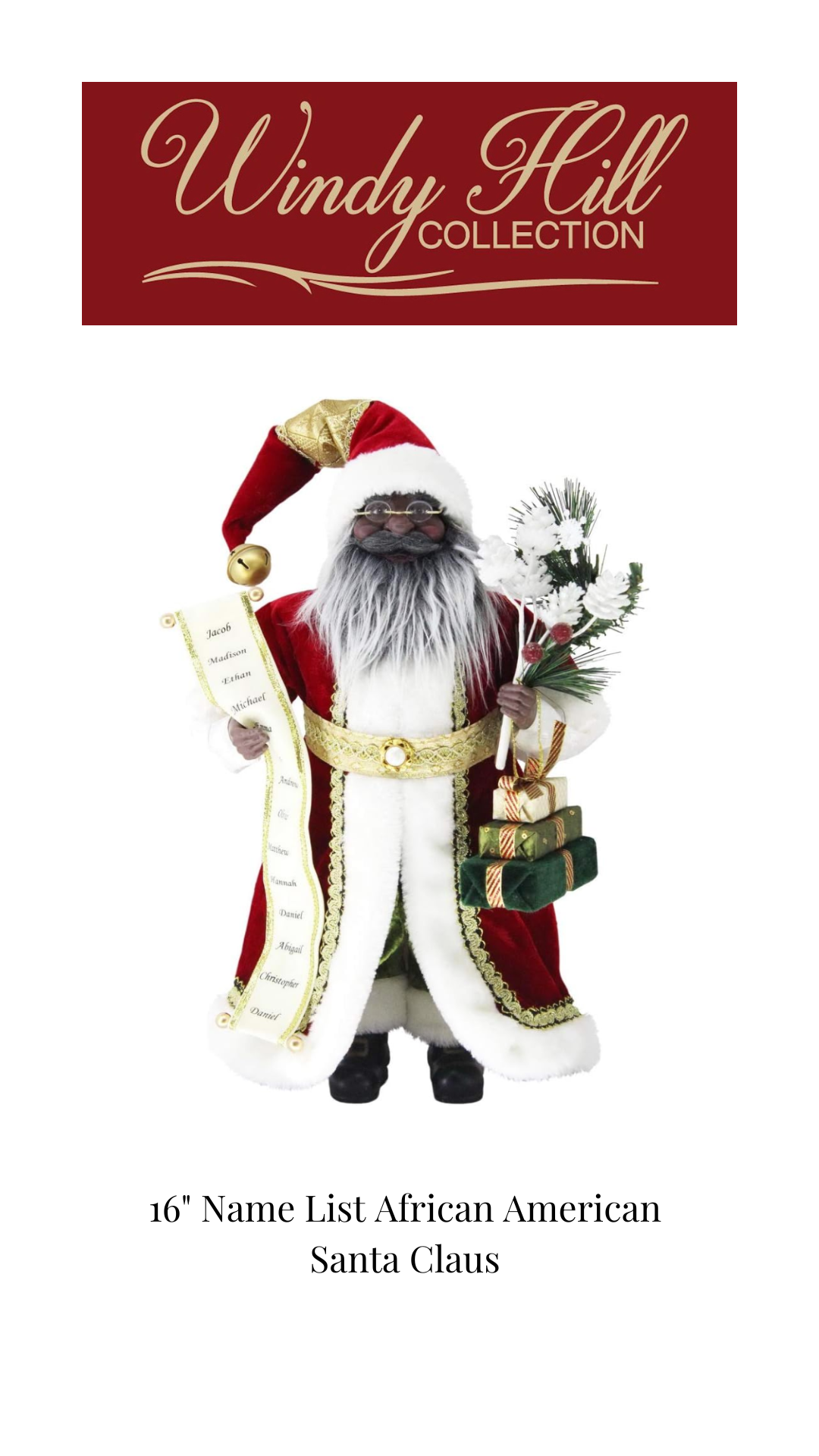 Amazon.com: Windy Hill Collection 16