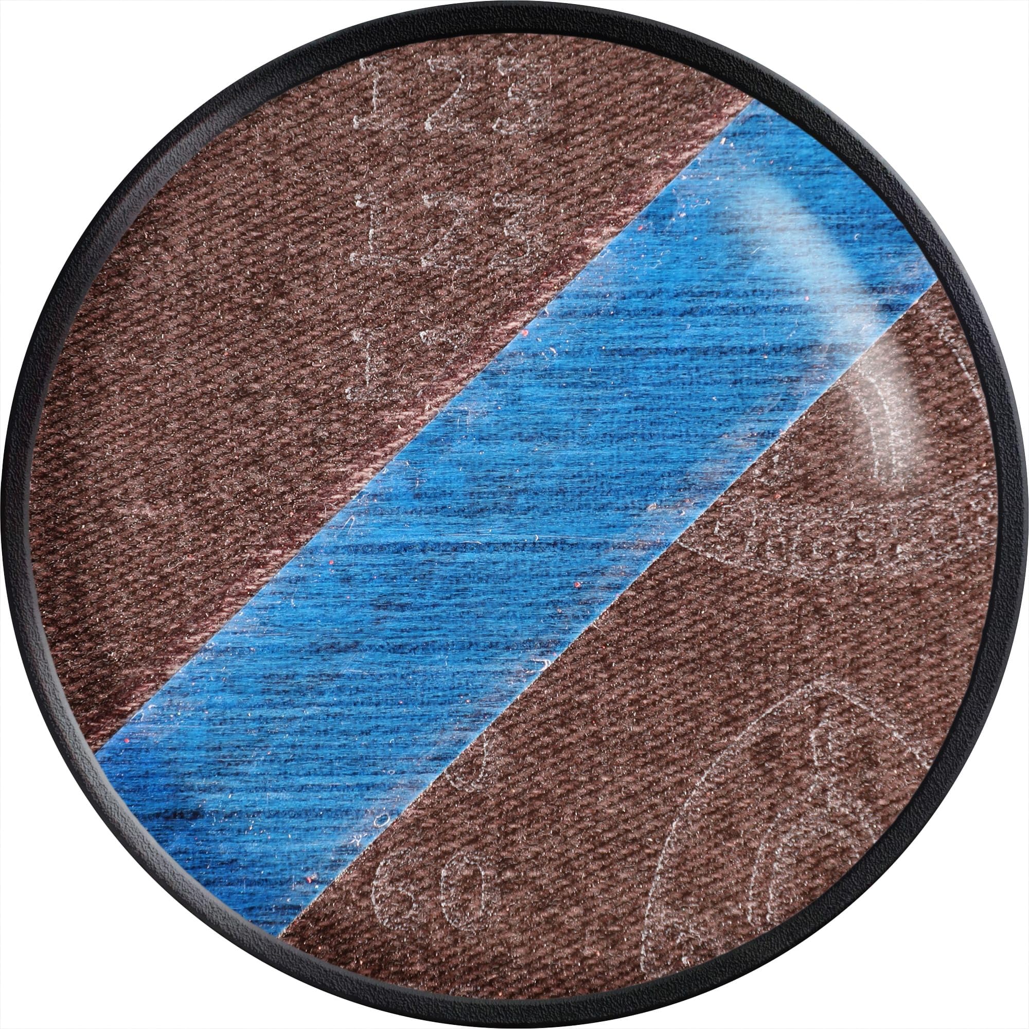 20 x Nastro abrasivo KLINGSPOR CS911X | 75 x 533 mm | Grana 40