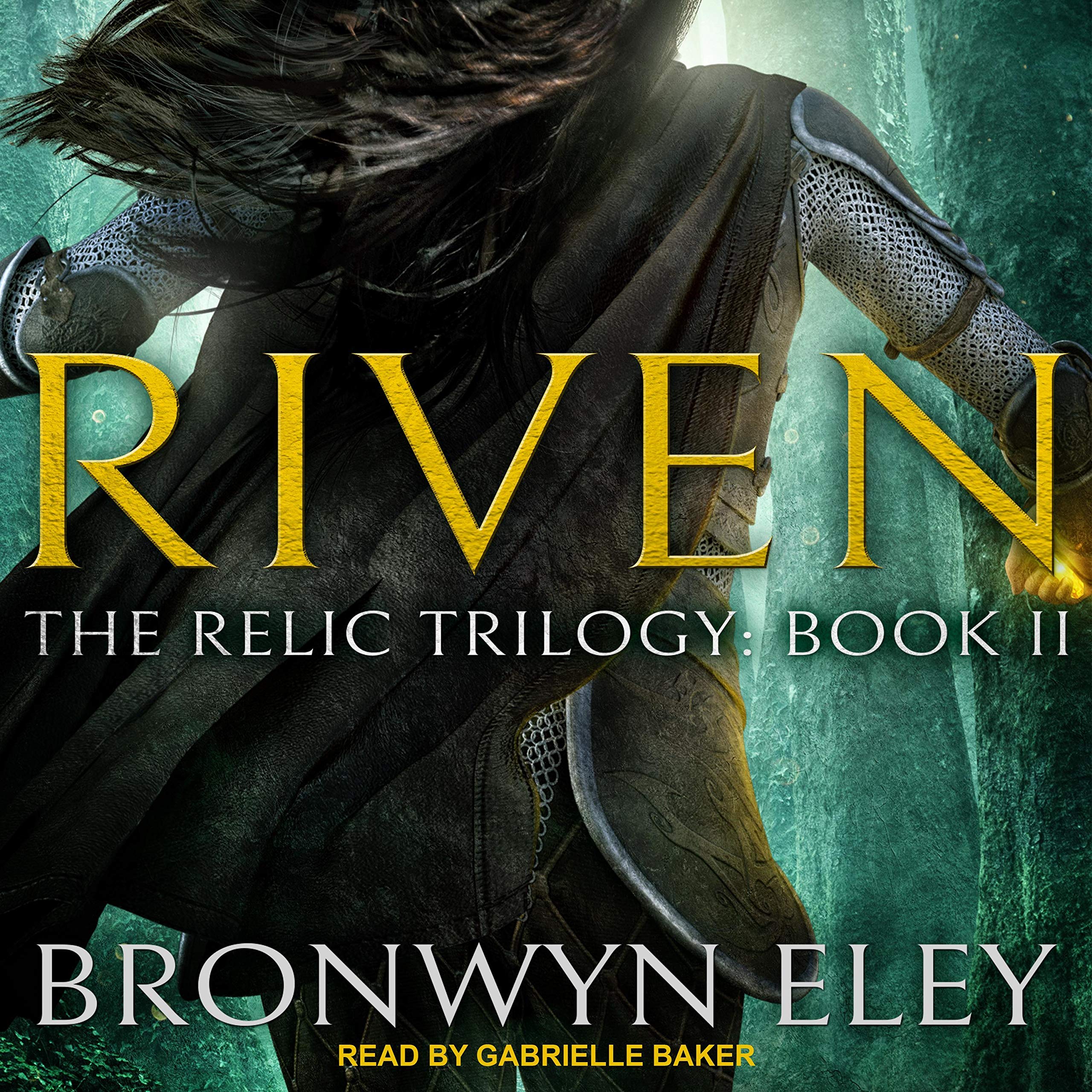 Cover art for Riven
