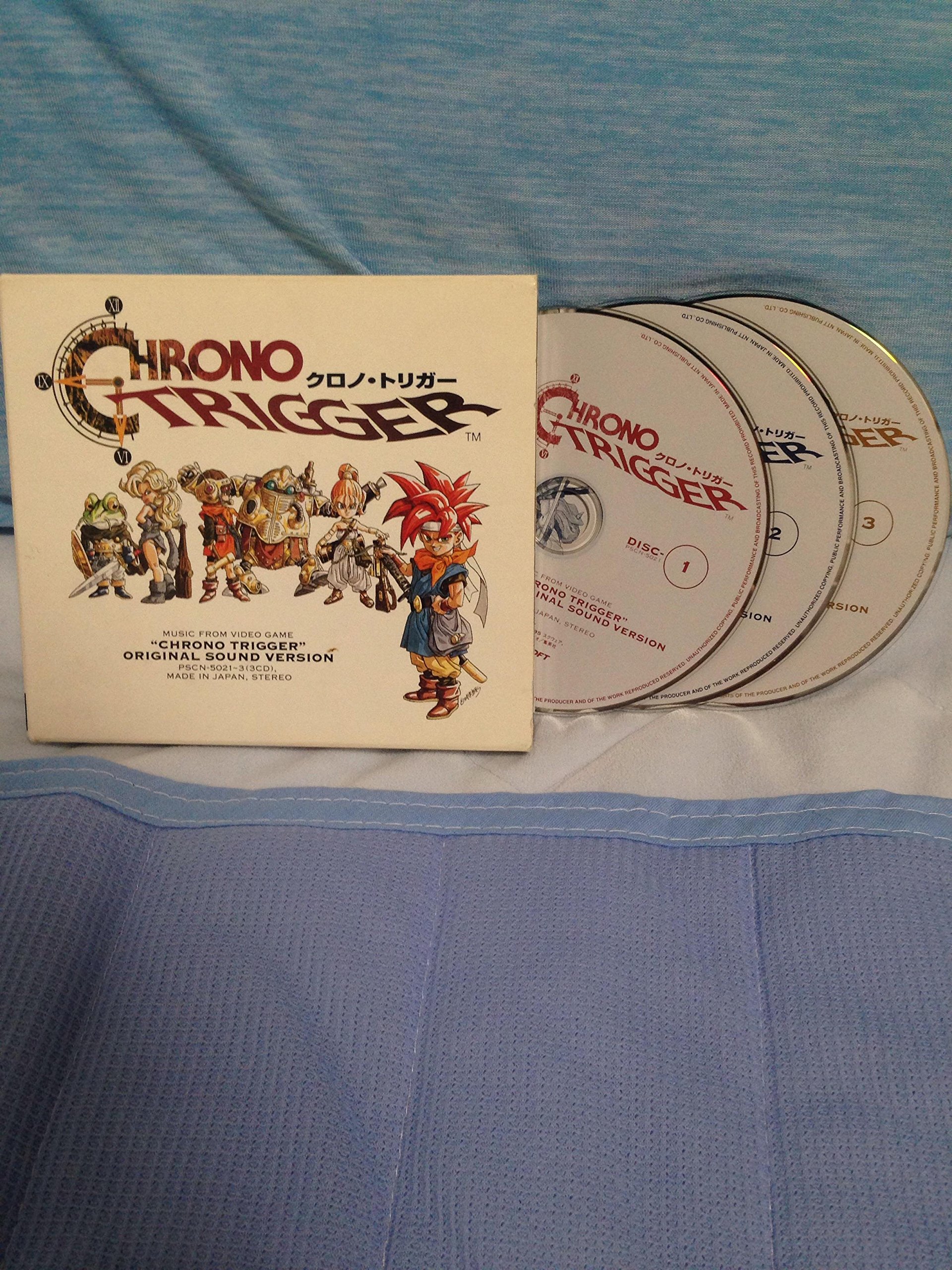 Chrono Trigger
