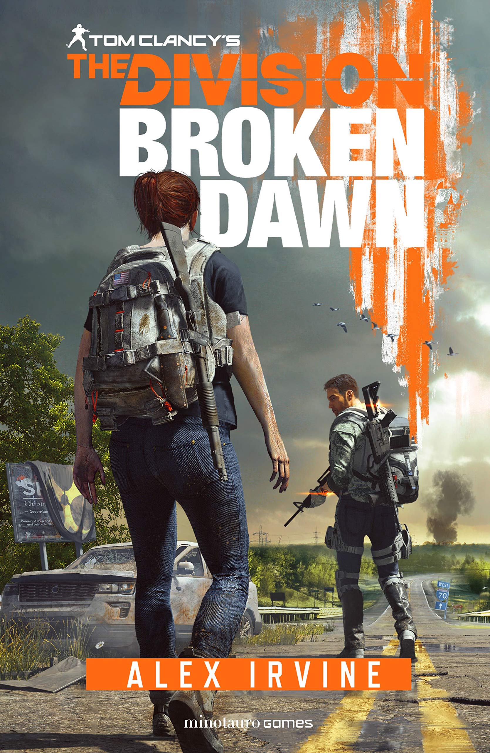 The Division: Broken Dawn