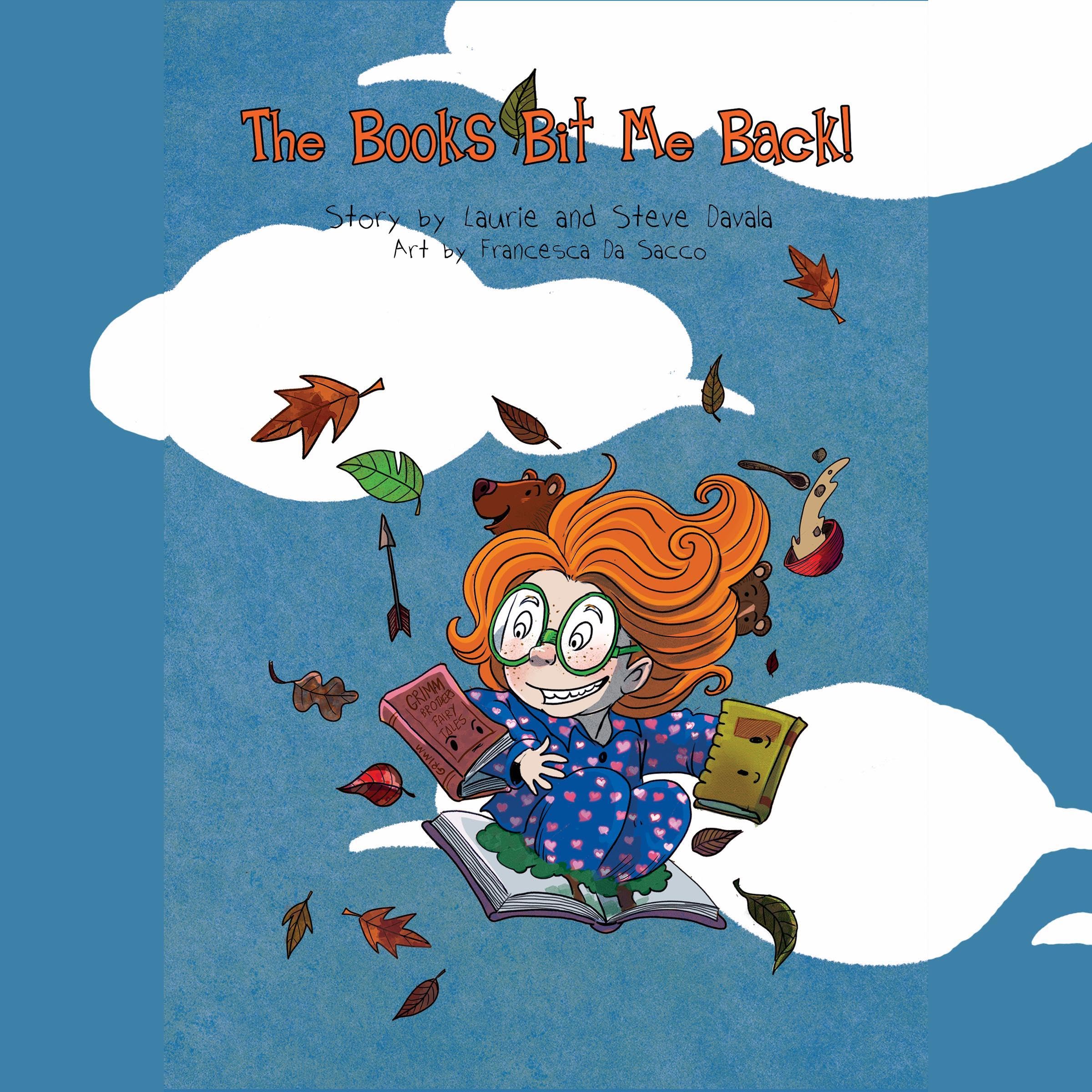 The Books Bit Me Back!