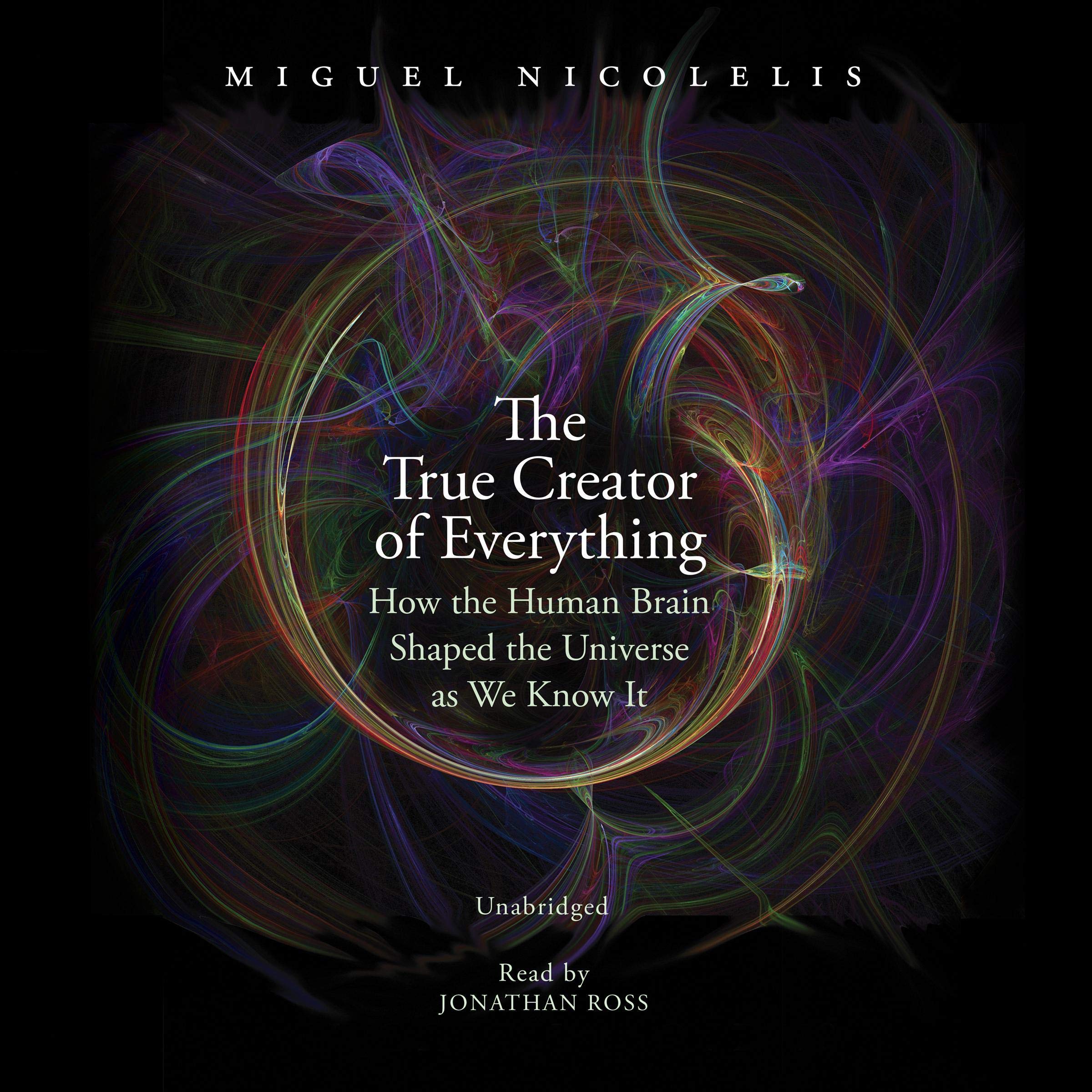 Cover art for The True Creator of Everything