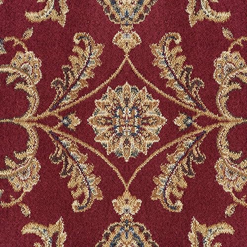 Miniatura 10 de Alfombra de área de 8 x 10 pies para sala de estar, comedor, dormitorio, entrada, Alfombras para salas, alfombras grandes para interior,