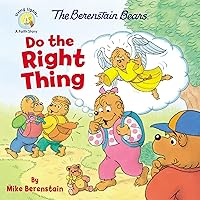 Algopix Similar Product 2 - The Berenstain Bears Do the Right Thing