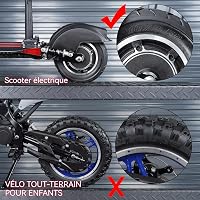 WEIYINGSI 10 colos belső gumi TR87 szögszárral, 2 db - Elektromos roller, Mijia M365 és önegyensúlyozó járművek alkatrész 36/48V motorokhoz 5