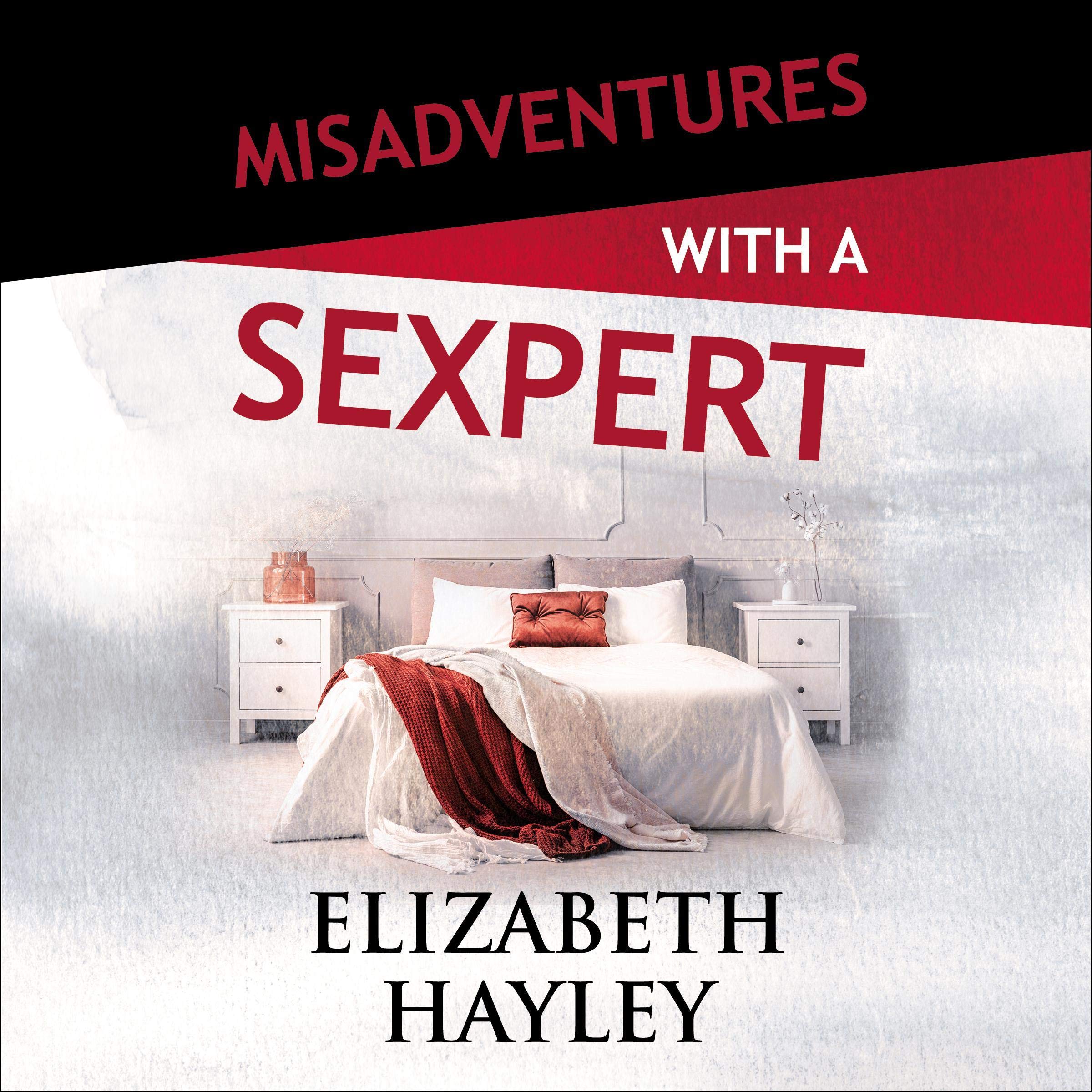 Cover art for Misadventures with a Sexpert
