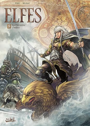 Elfes T08: La Dernière Ombre