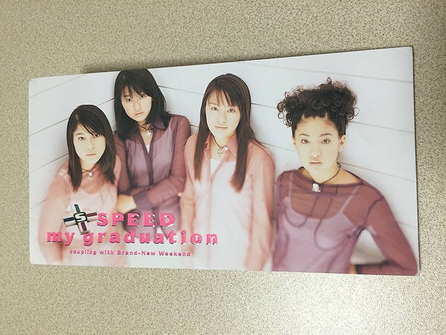 SPEED my graduation ＆ SPEED SPIRITS アルバム Amazon.co.jp: my graduation: ミュージック