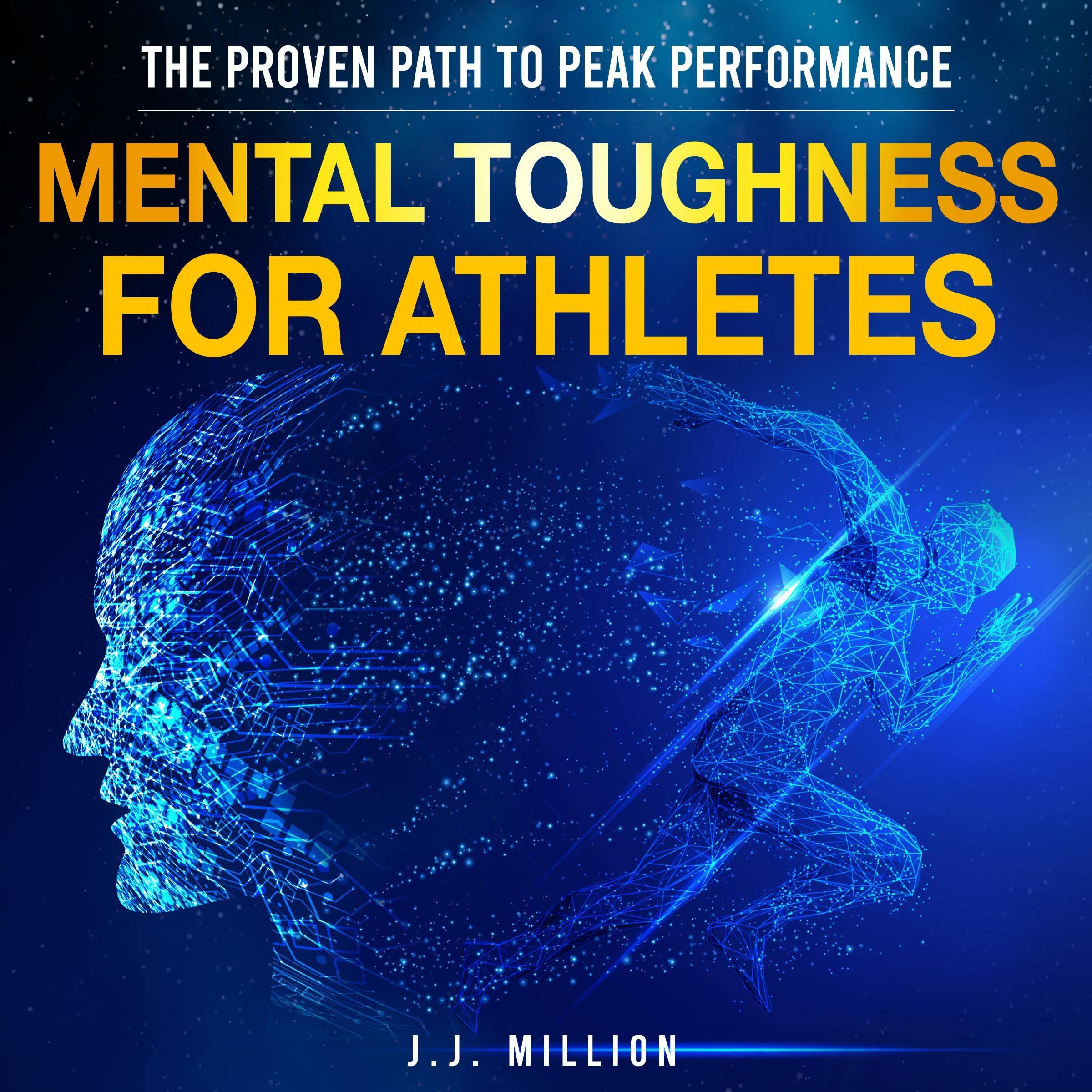 Cover art for Mental Toughness for Athletes