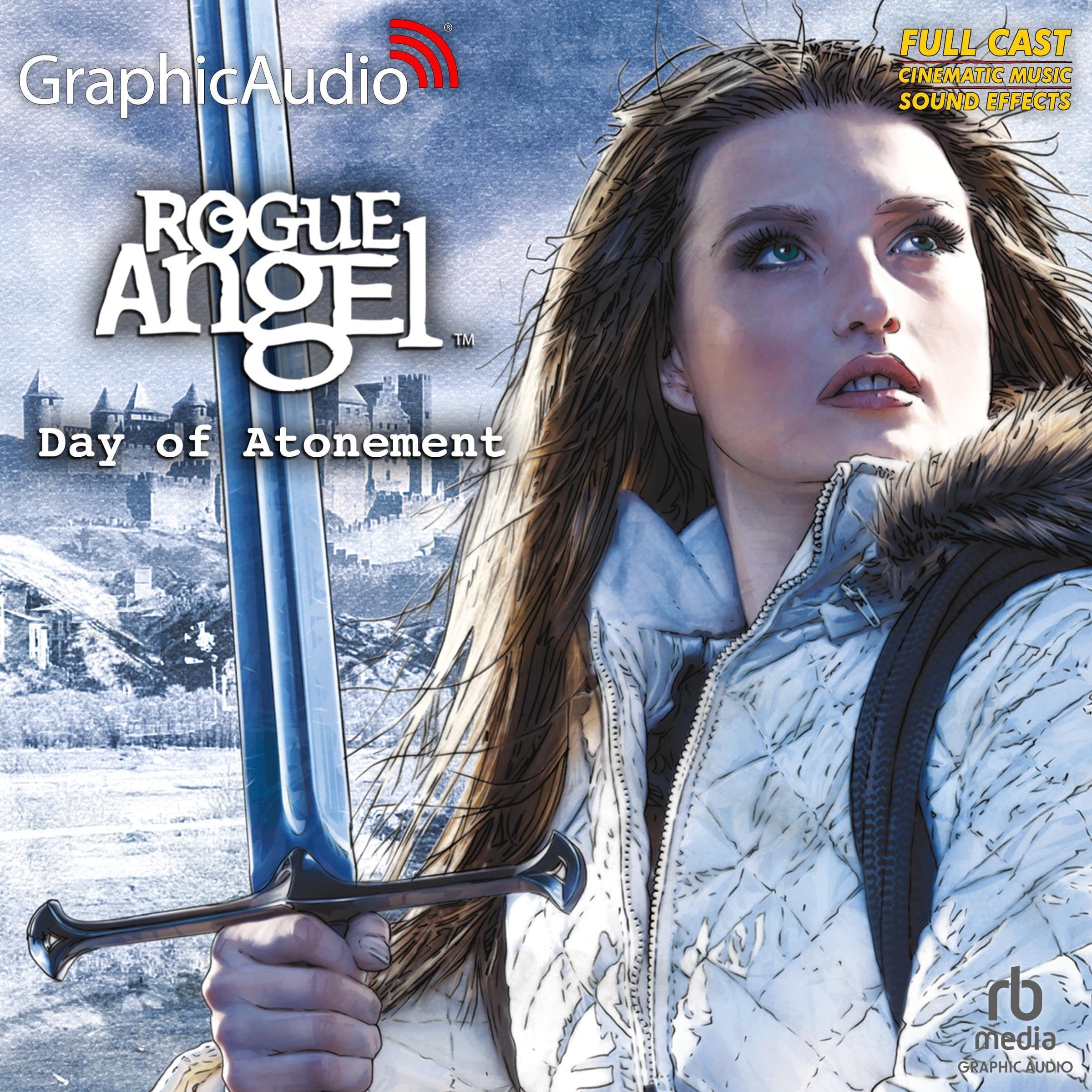 Cover art for Day of Atonement [Dramatized Adaptation]